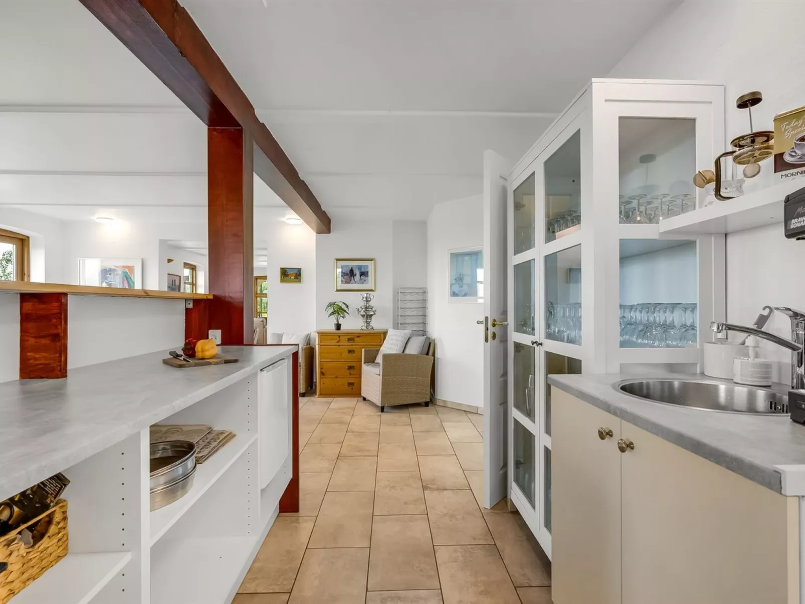 "Darleen" - 850m to the fjord-Binnen