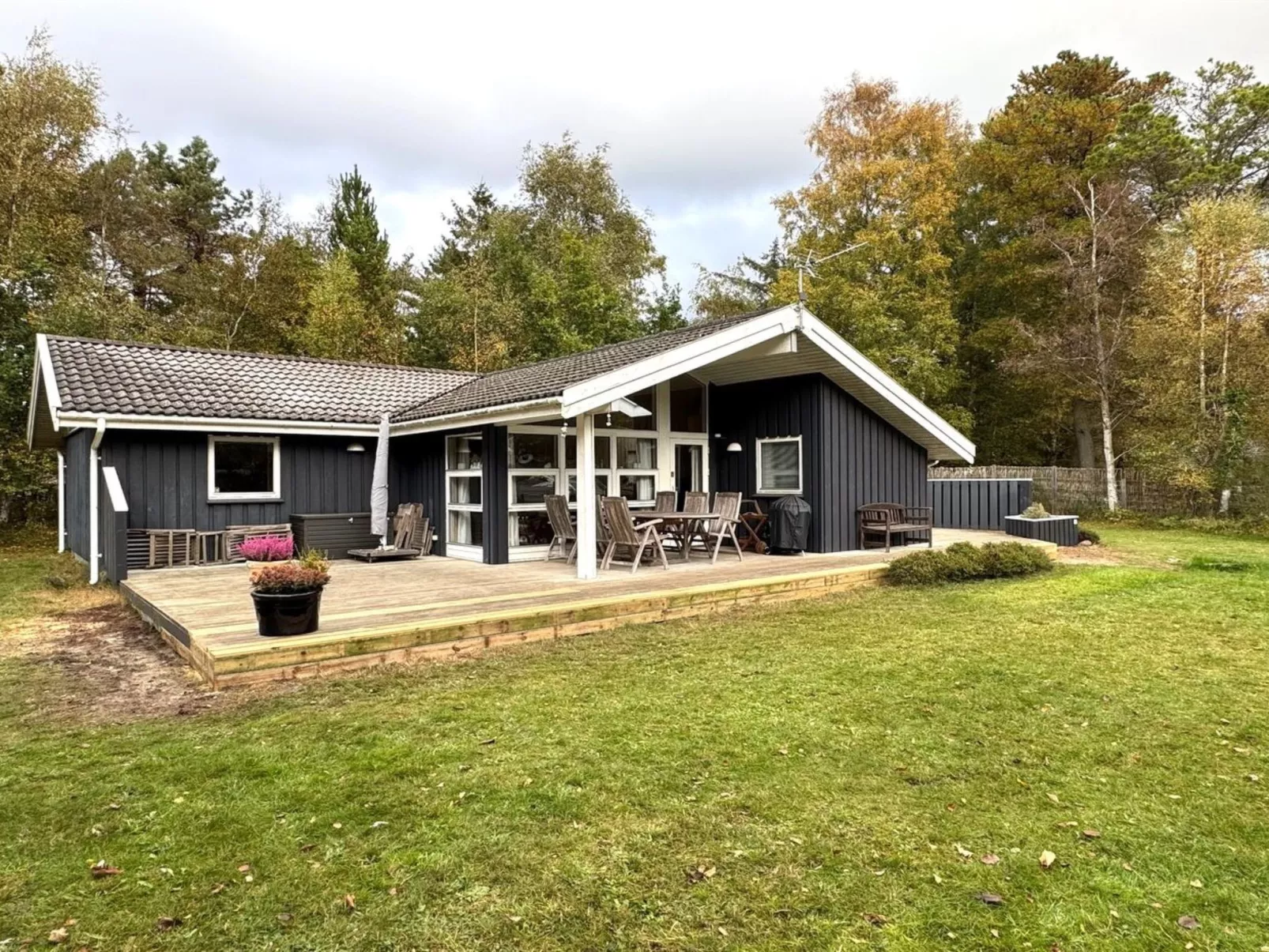 "Tyyne" - 250m from the sea-Buiten