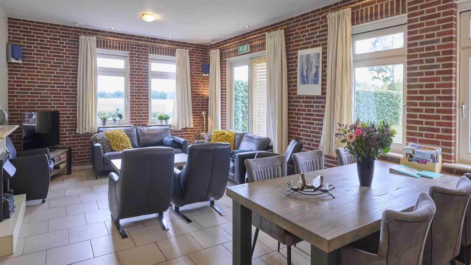 T Achterhoes-Woonkamer