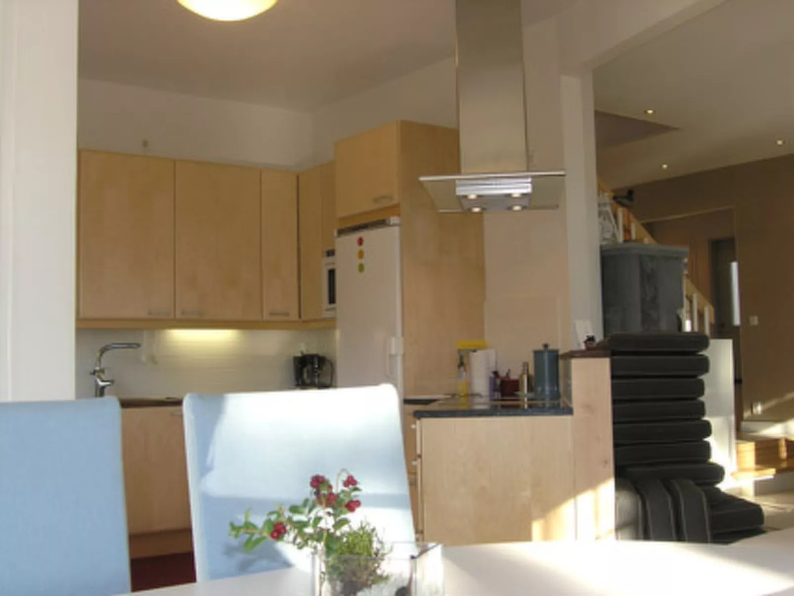 Villa merituuli-Binnen