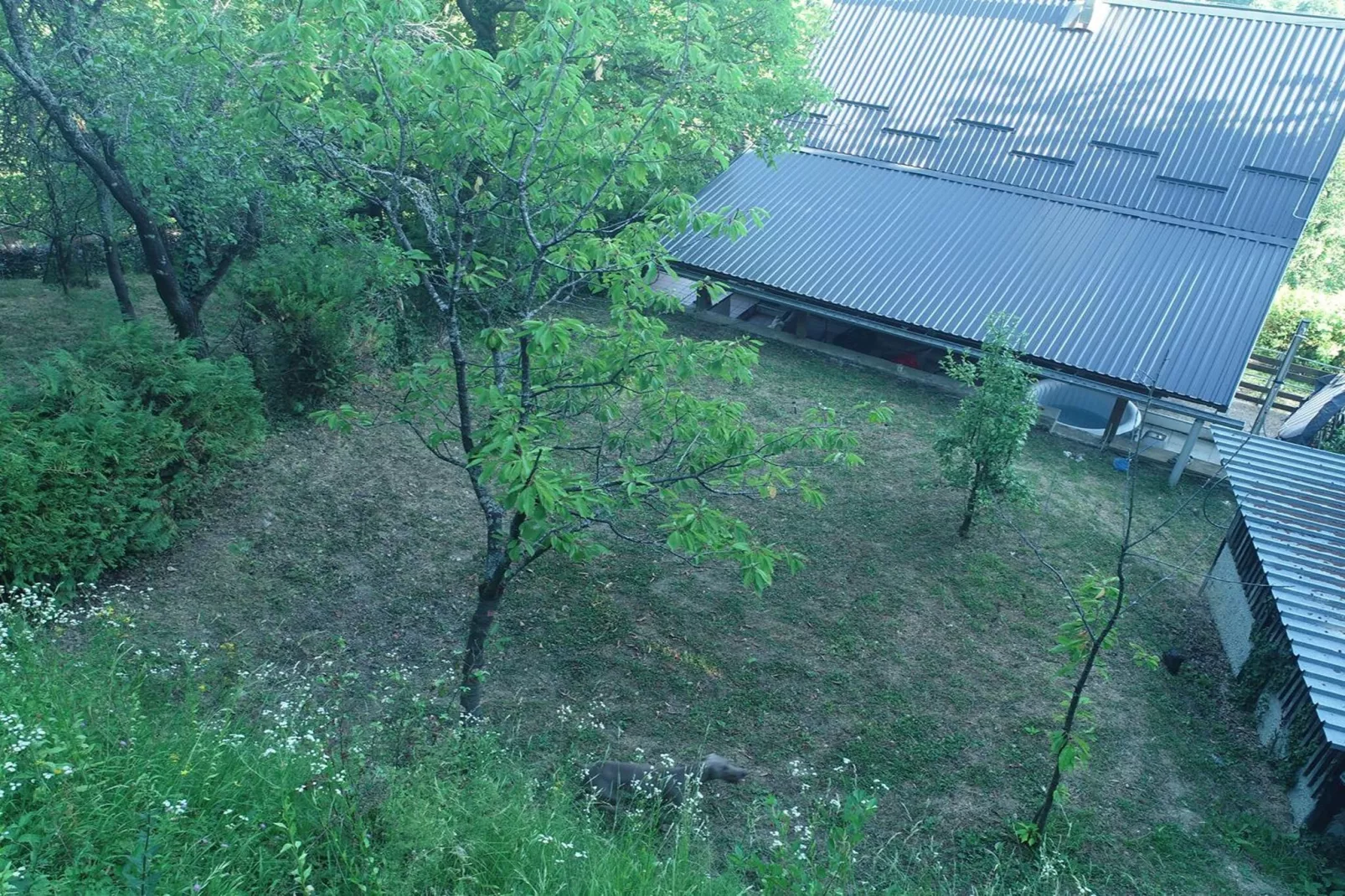 One Bedroom Apartment with Hot Tube-Uitzicht