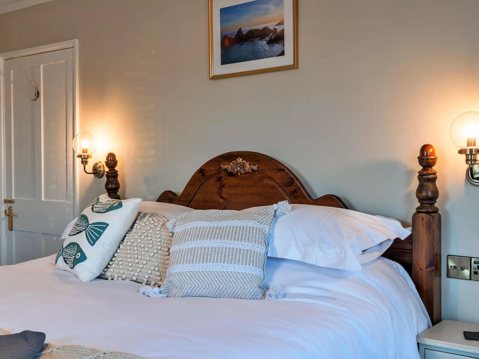 The Old Counting House-Binnen