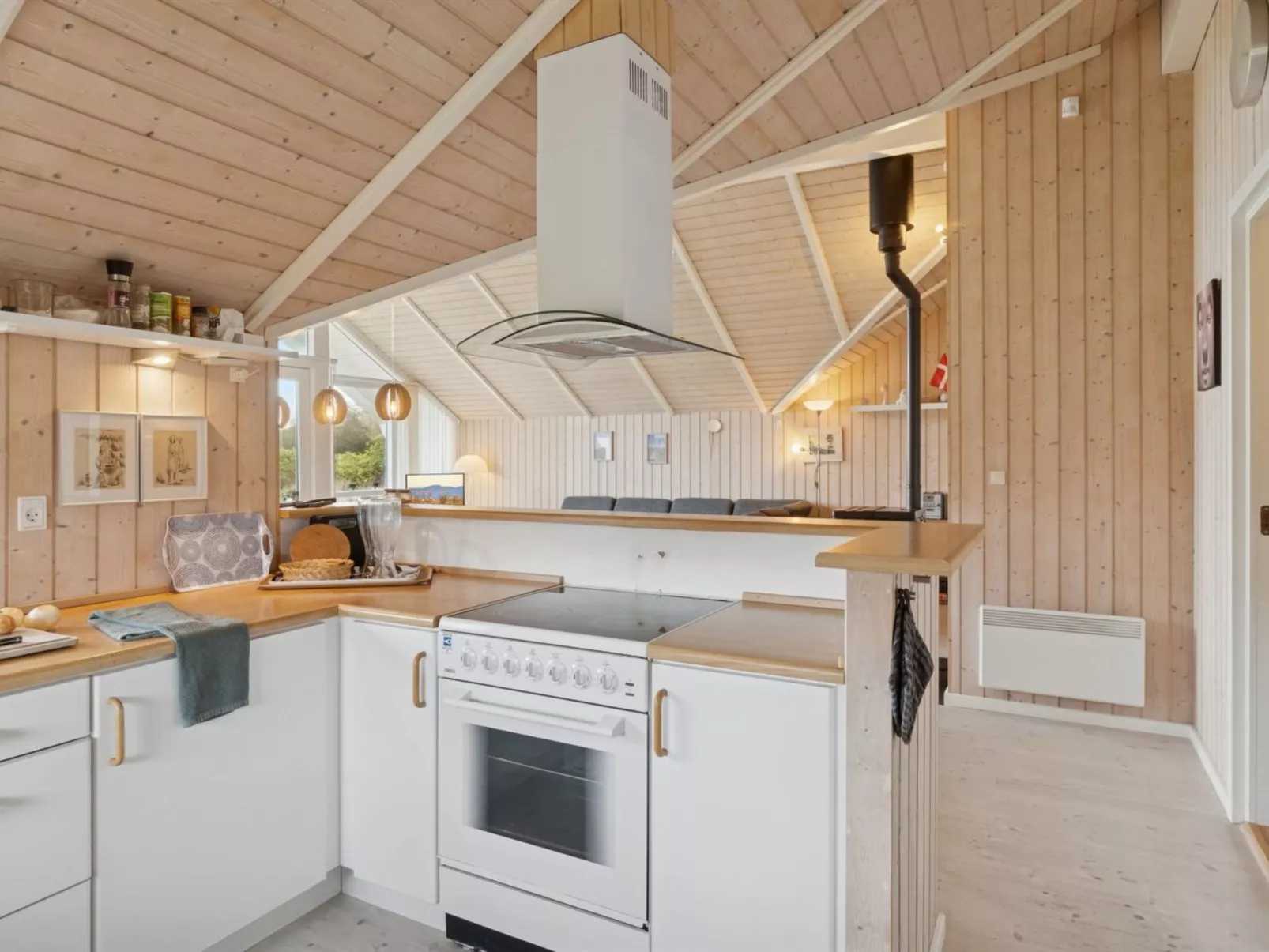 "Terne" - 90m from the sea-Binnen