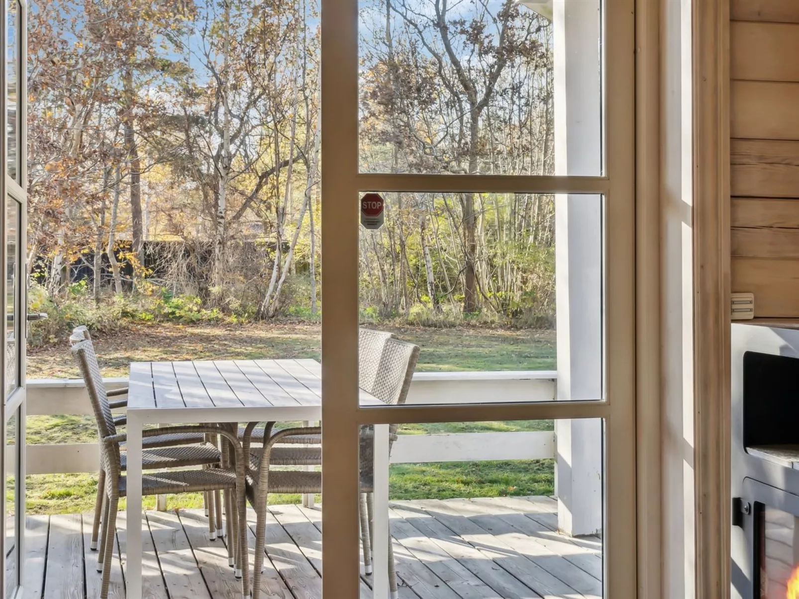 "Fatiha" - 800m from the sea-Buiten