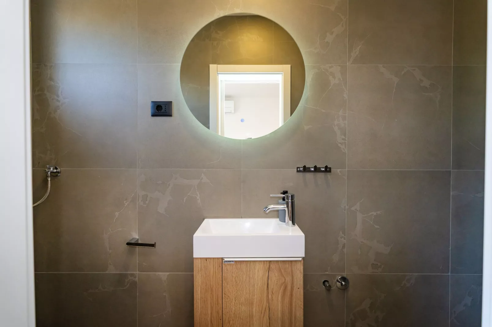 Villa Campi Dalmatia-Badkamer