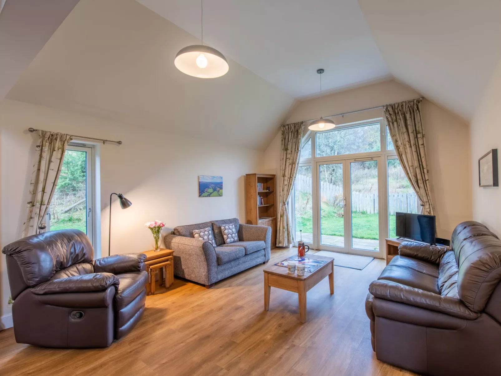 Corrimony View-Binnen