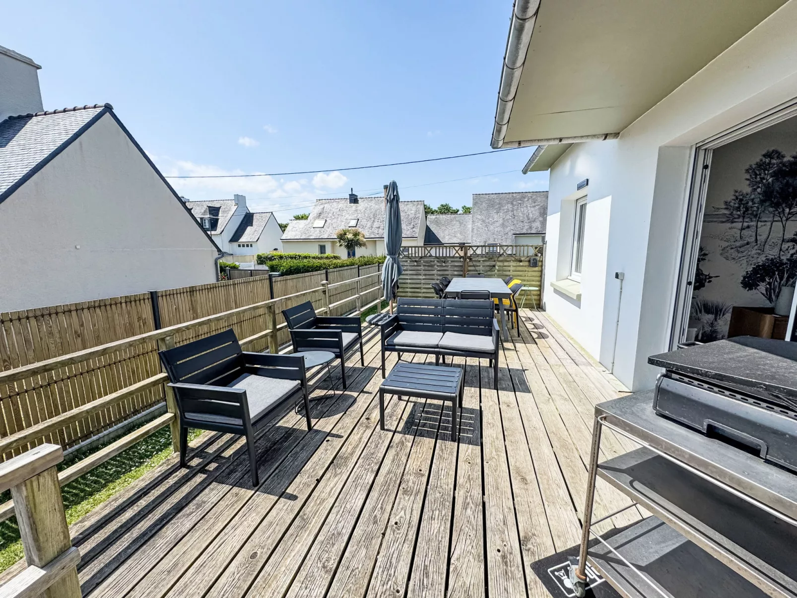 Villa Koraill Glaz-Buiten