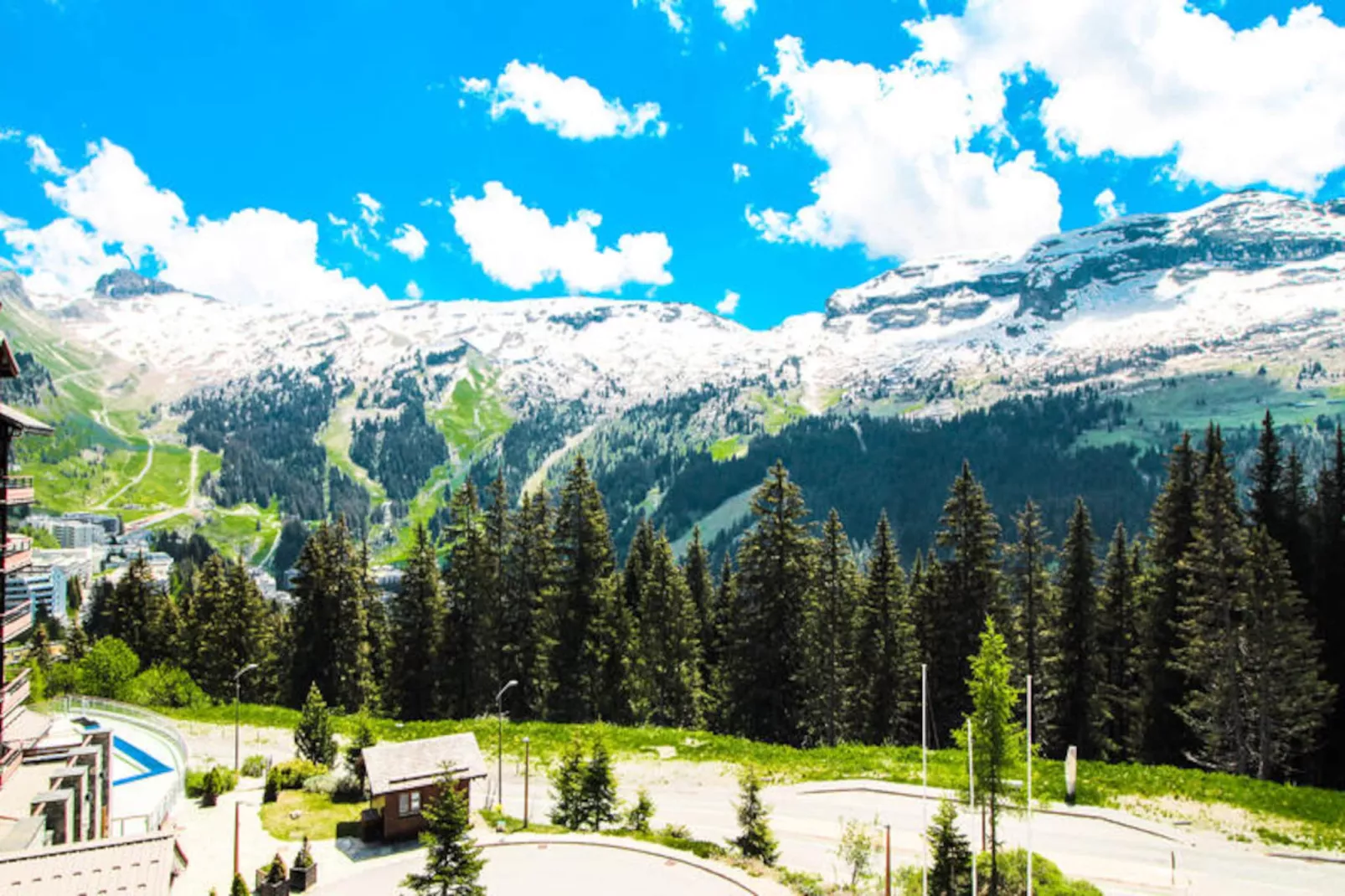 Appartements à Flaine - Niet-getagd