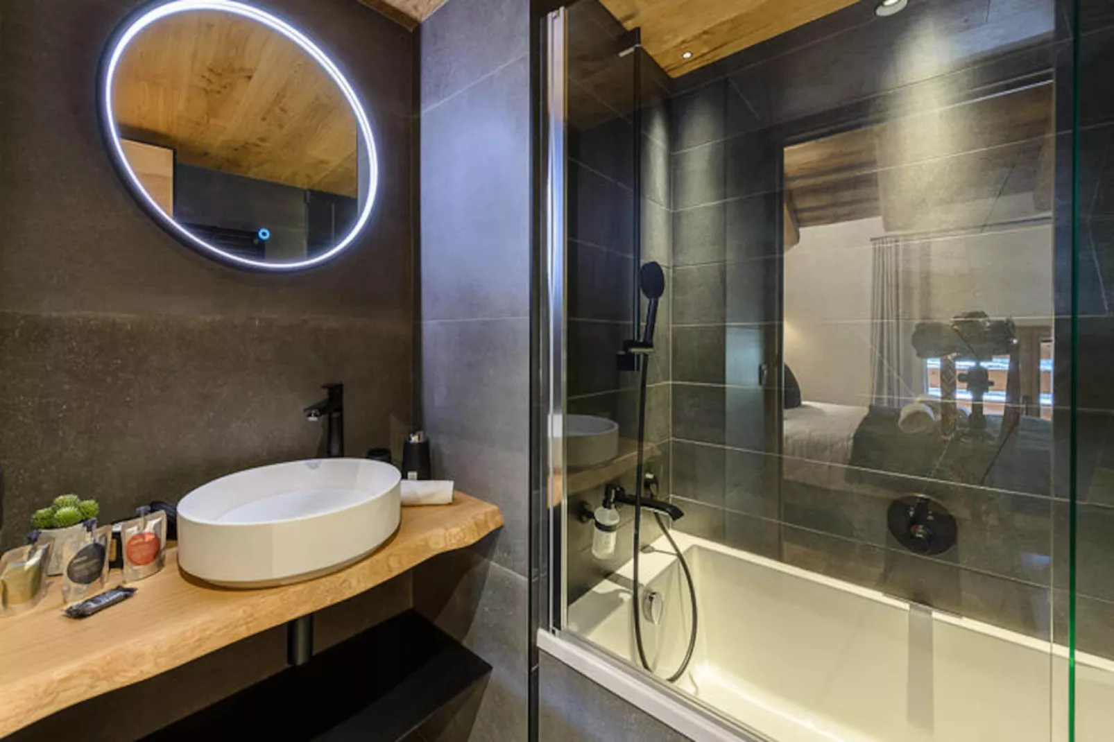 Chalets à La Clusaz-Niet-getagd