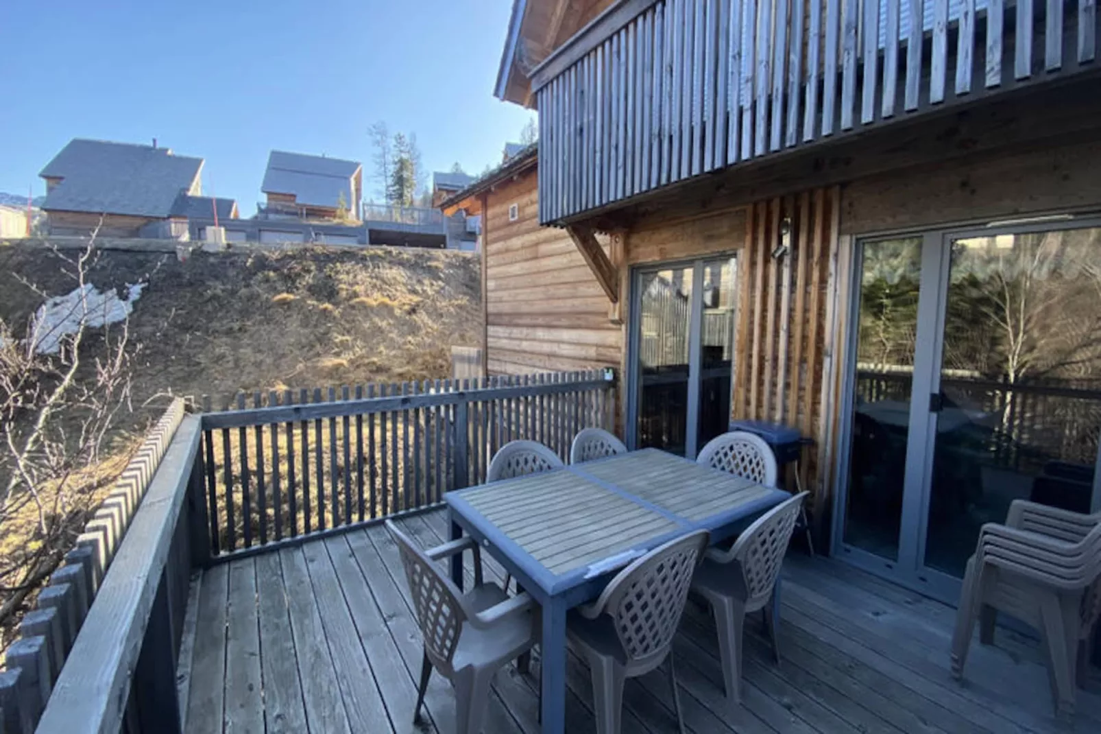 Chalets à Le Lioran-Niet-getagd