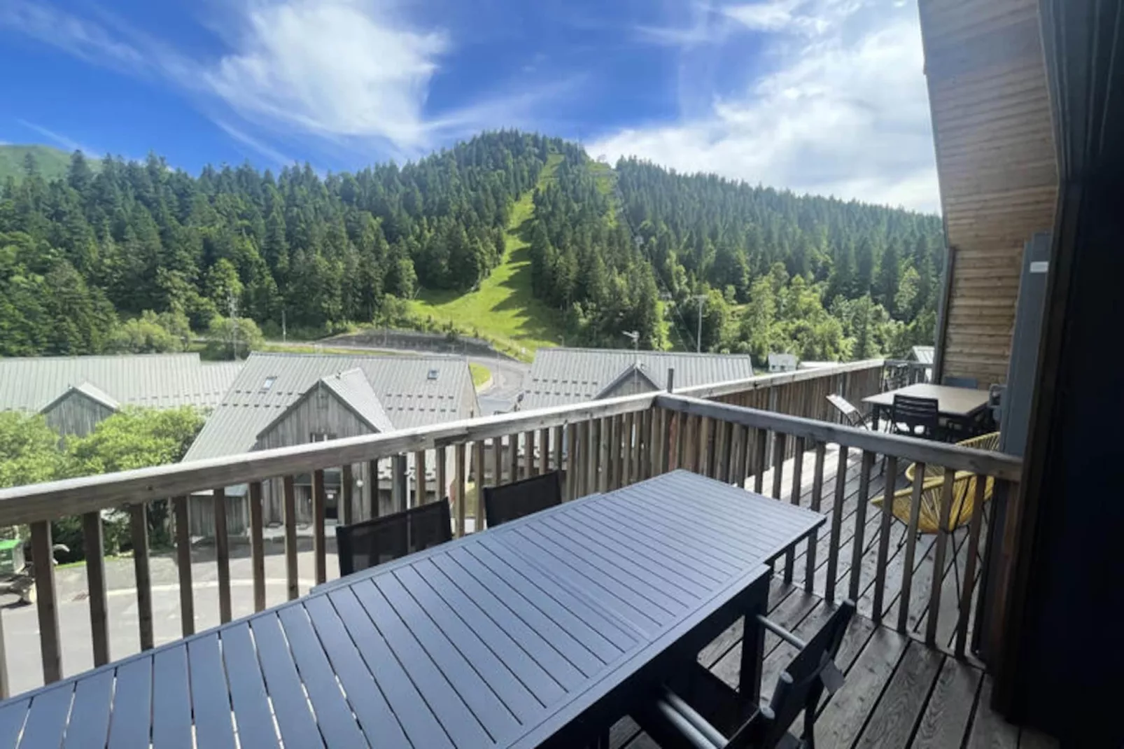 Appartements à Le Lioran-Niet-getagd