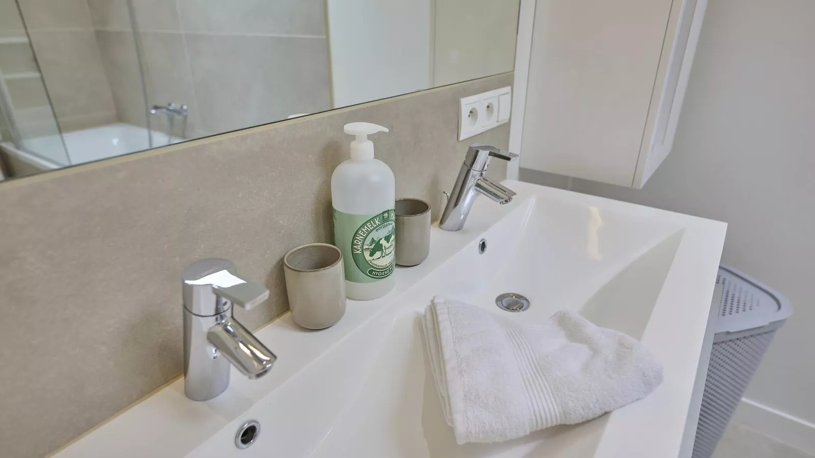 Maison Oscar-Badkamer