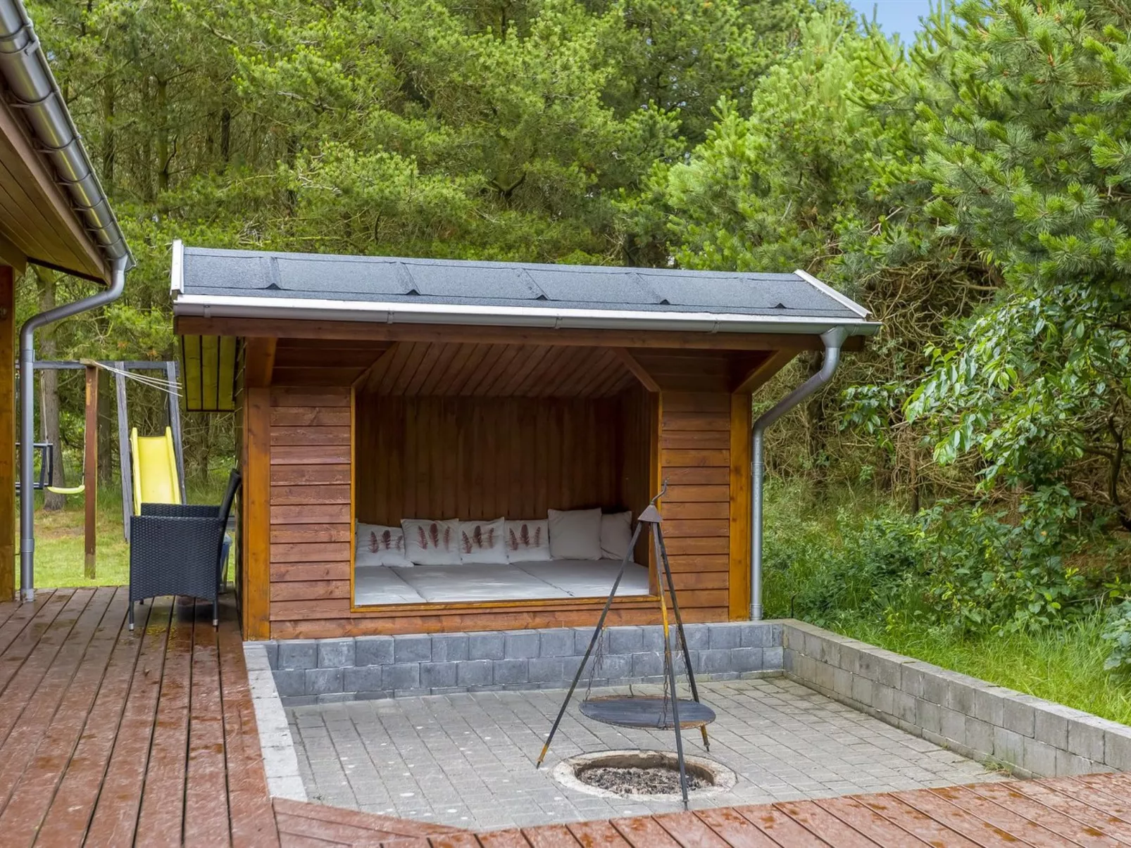 "Patrizia" - 1km from the sea-Binnen