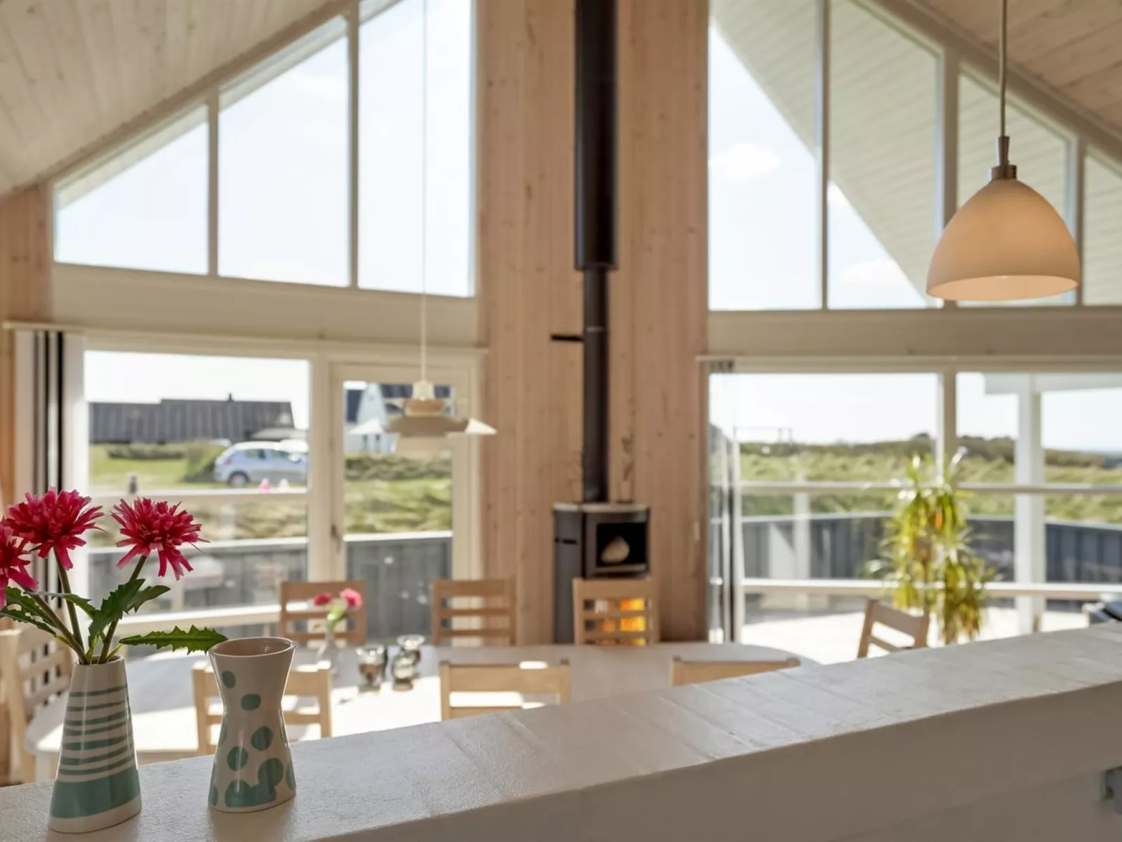 "Hedy" - 150m from the sea-Binnen