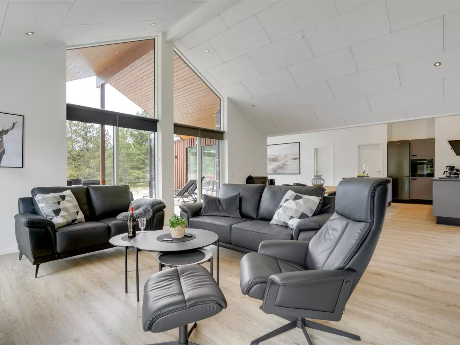 "Heidi" - 1km from the sea-Binnen