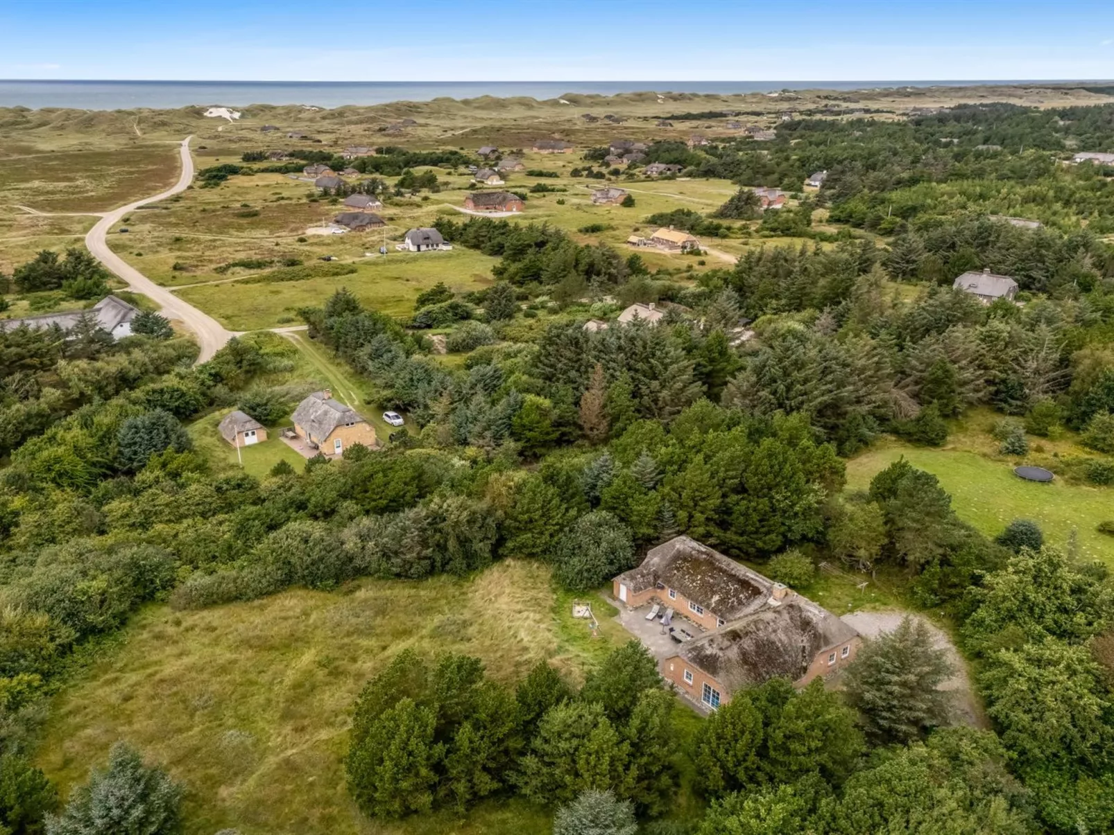 "Hedi" - 900m from the sea-Buiten