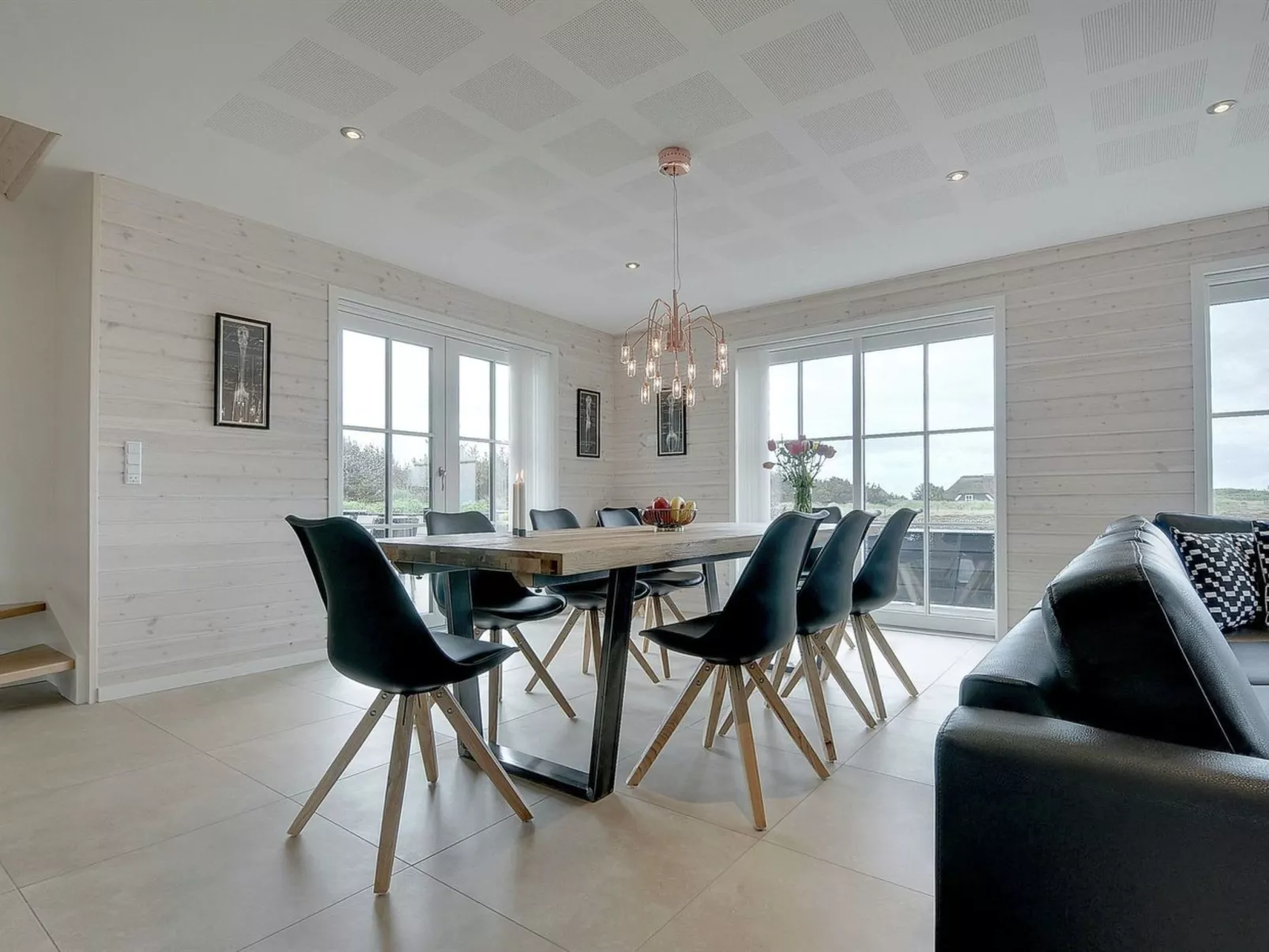 "Dorte" - 200m from the sea-Binnen