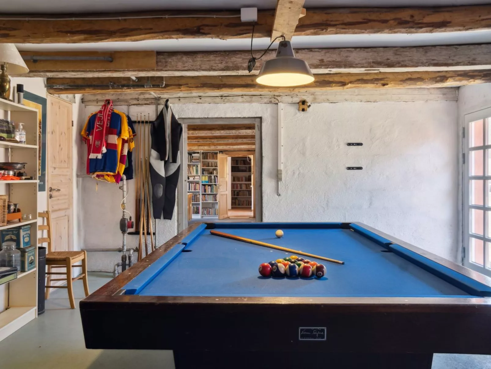 "Elisabetha" - 16km from the sea-Binnen