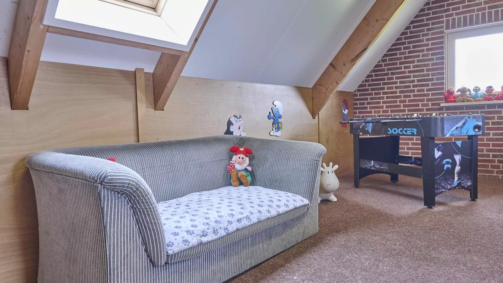 T Achterhoes-Recreatieruimte