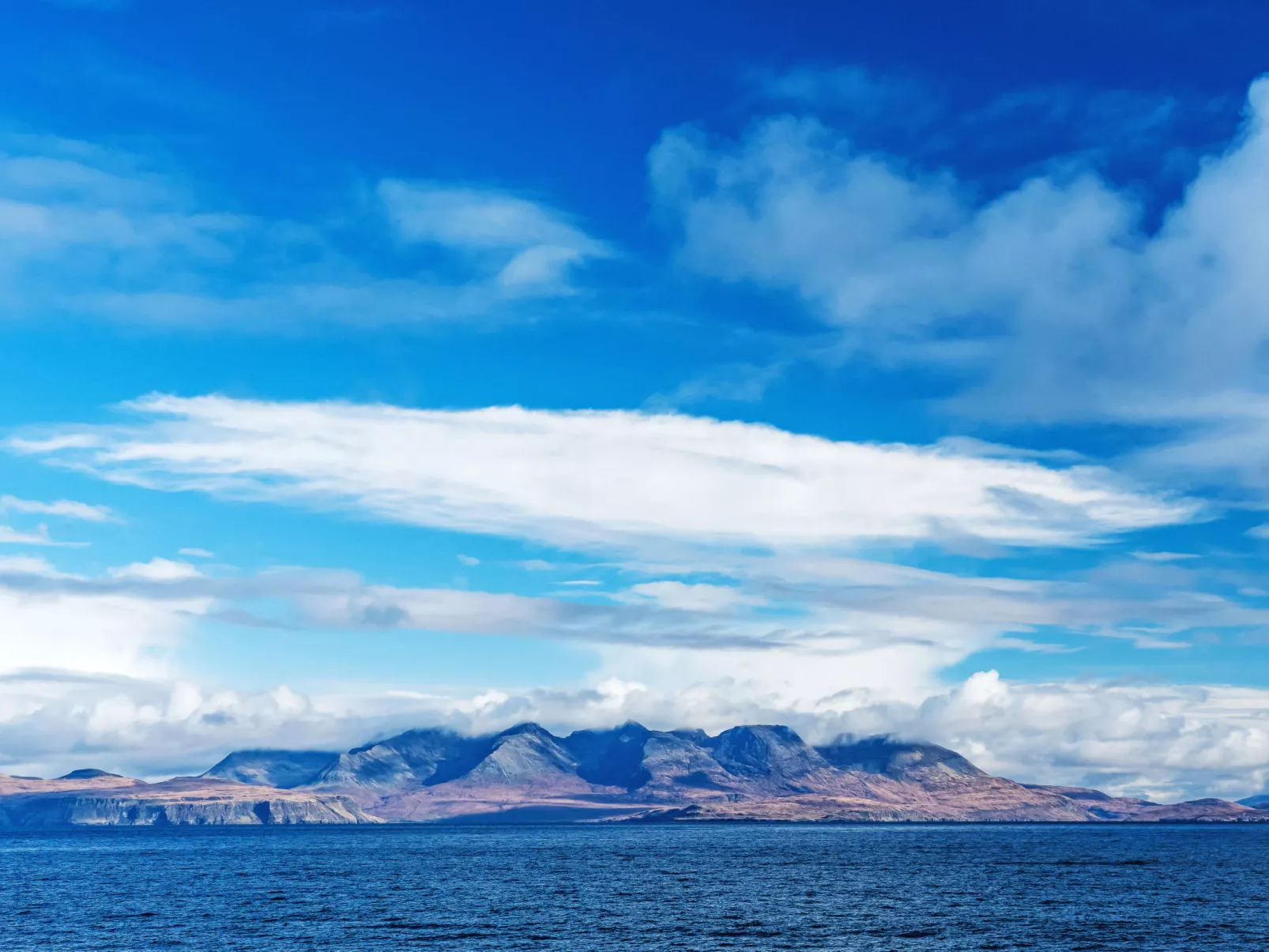 Benderloch House-Omgeving