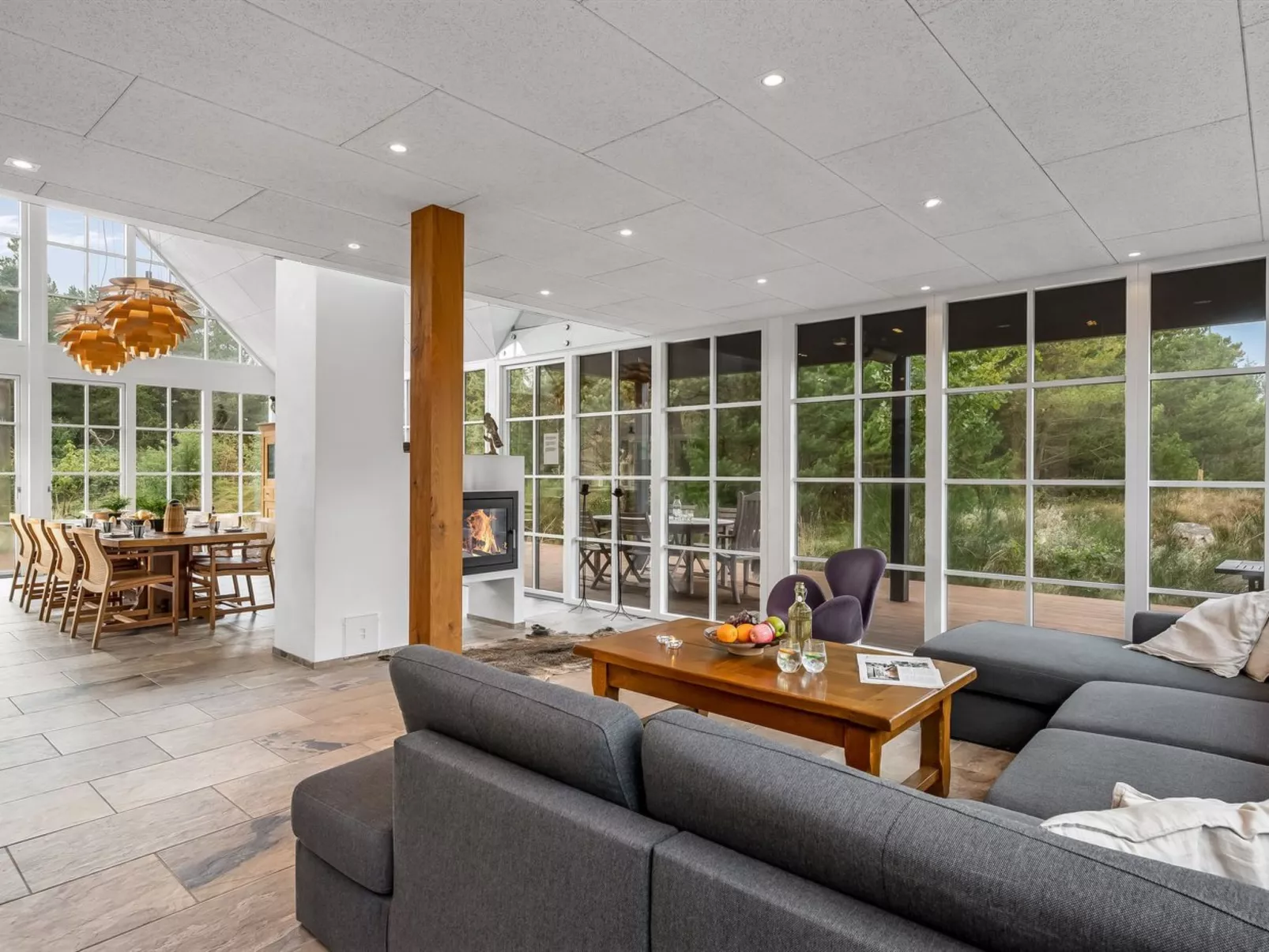 "Gise" - 2km from the sea-Binnen