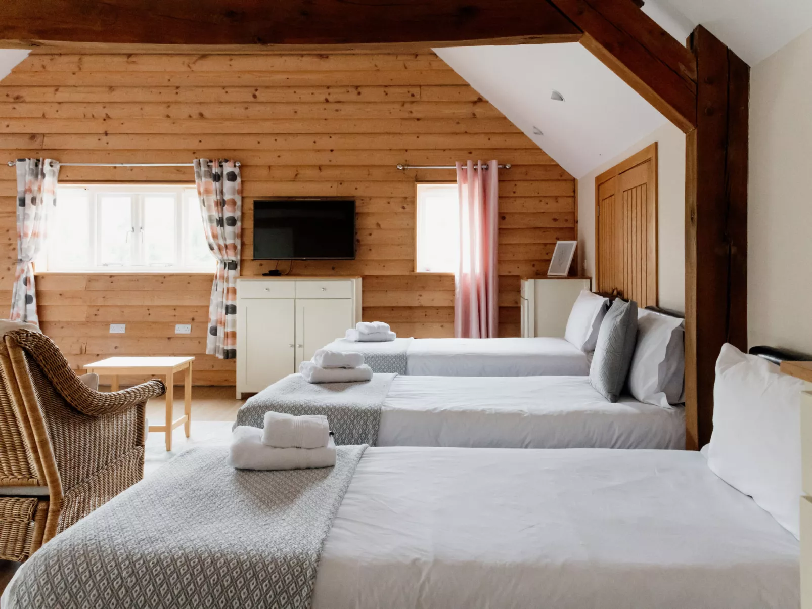 The Welsh Barn-Binnen