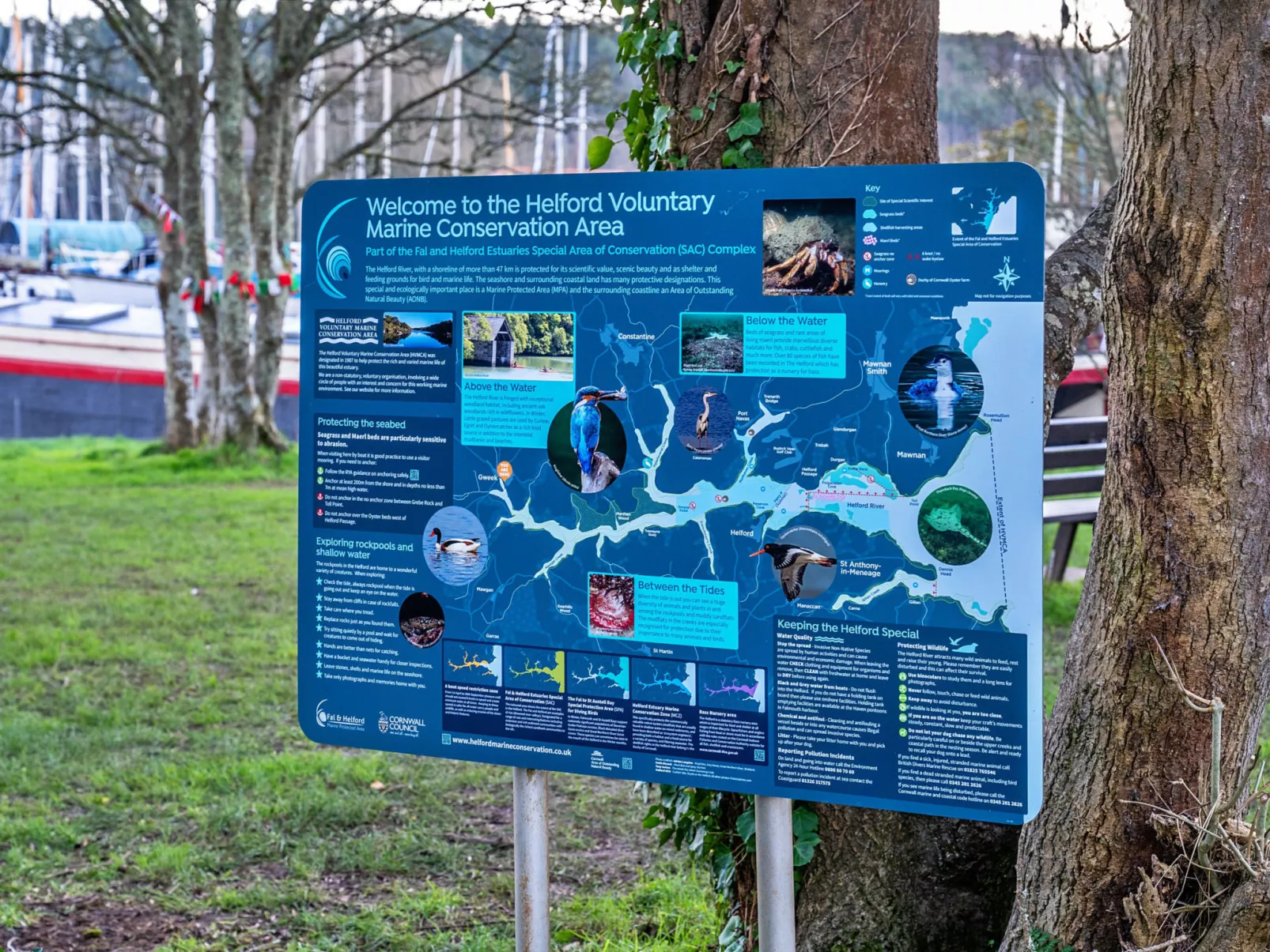 The Old Counting House-Buiten