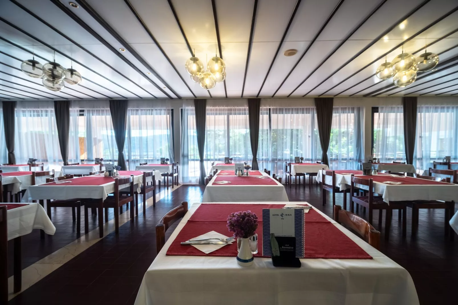 Hotel Issa - Double Room Sea View 3-Faciliteiten