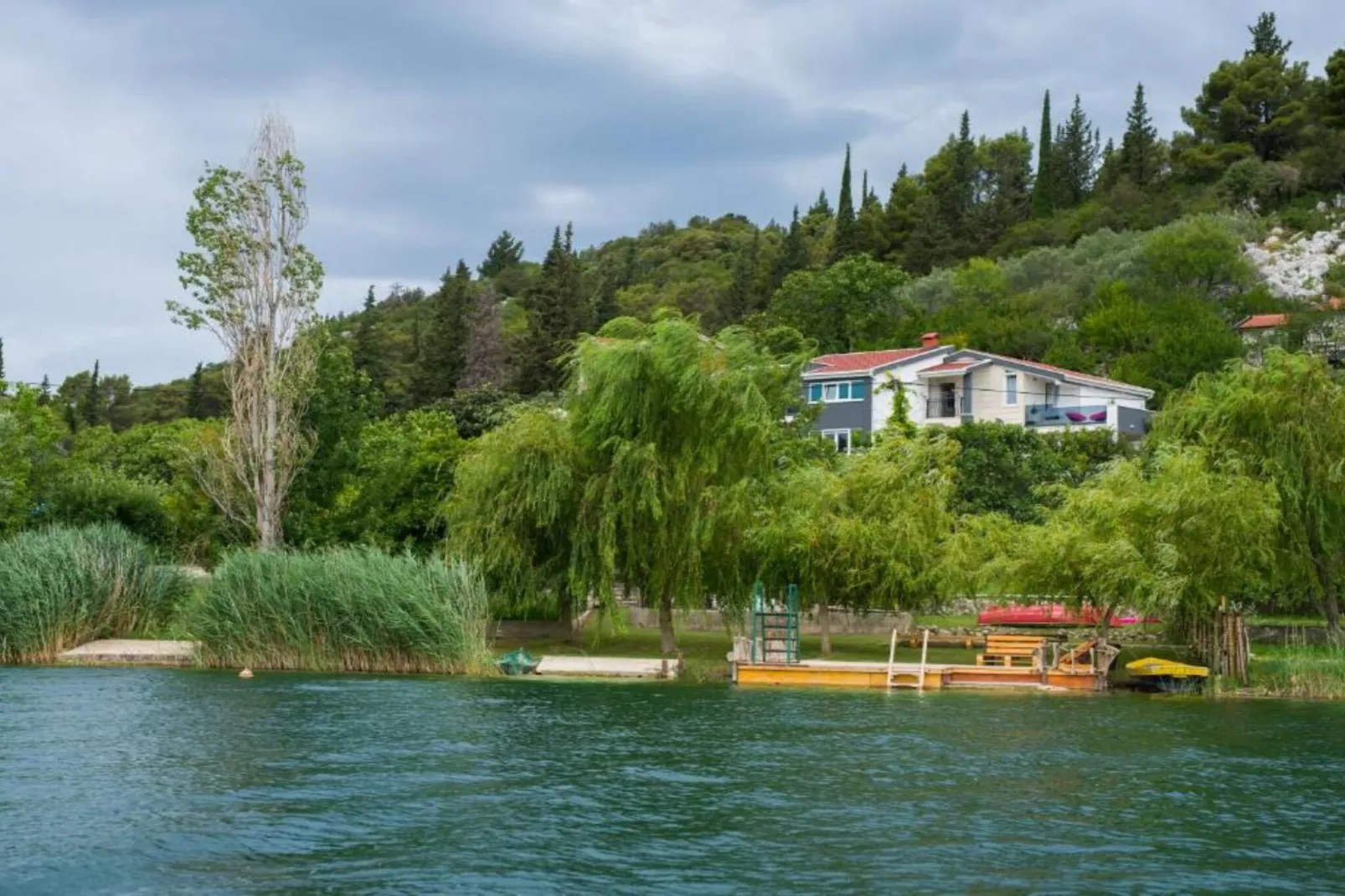 Two-Bedroom Apartment With Lake View-Uitzicht
