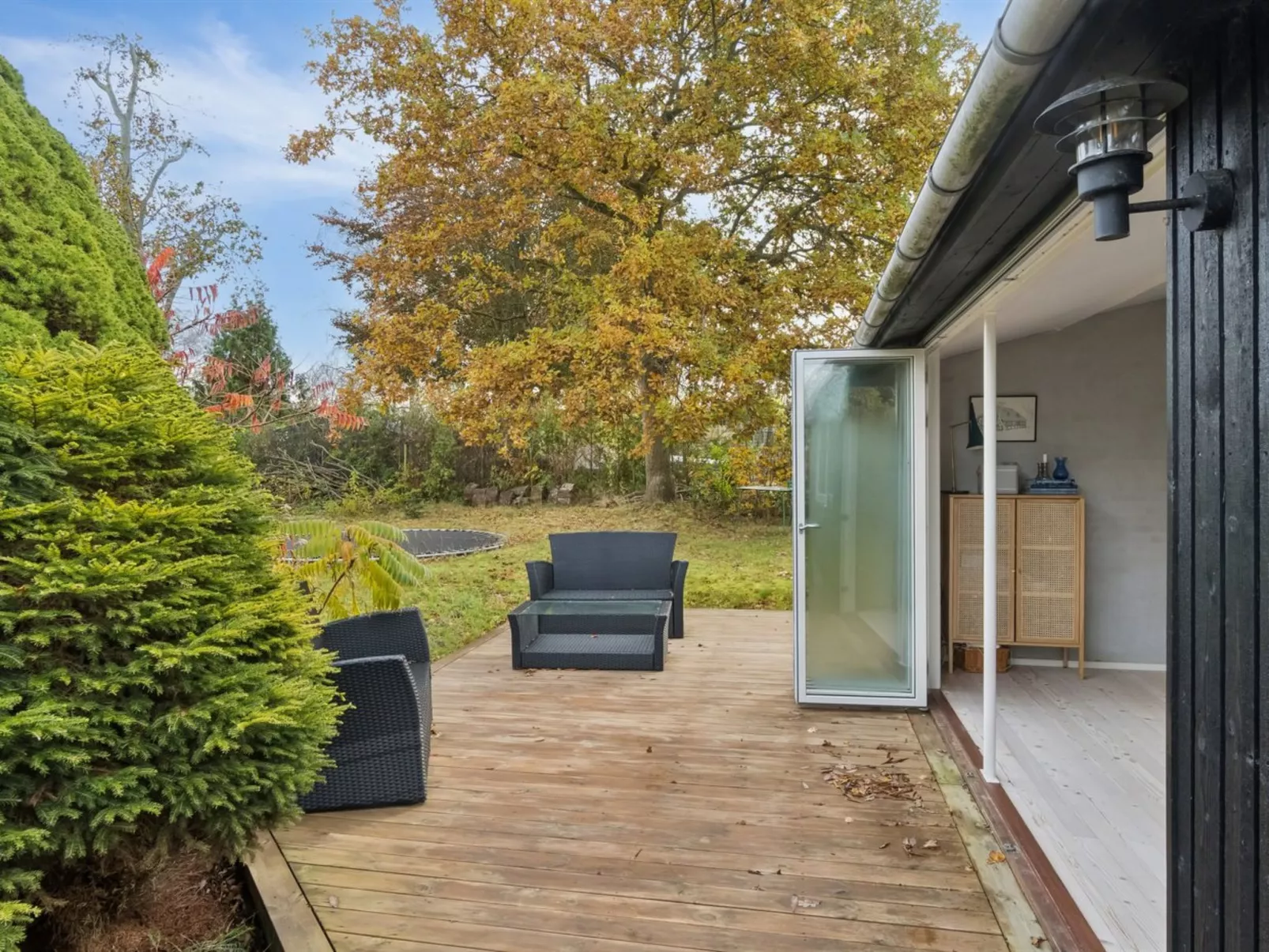 "Gun" - 300m to the fjord-Buiten