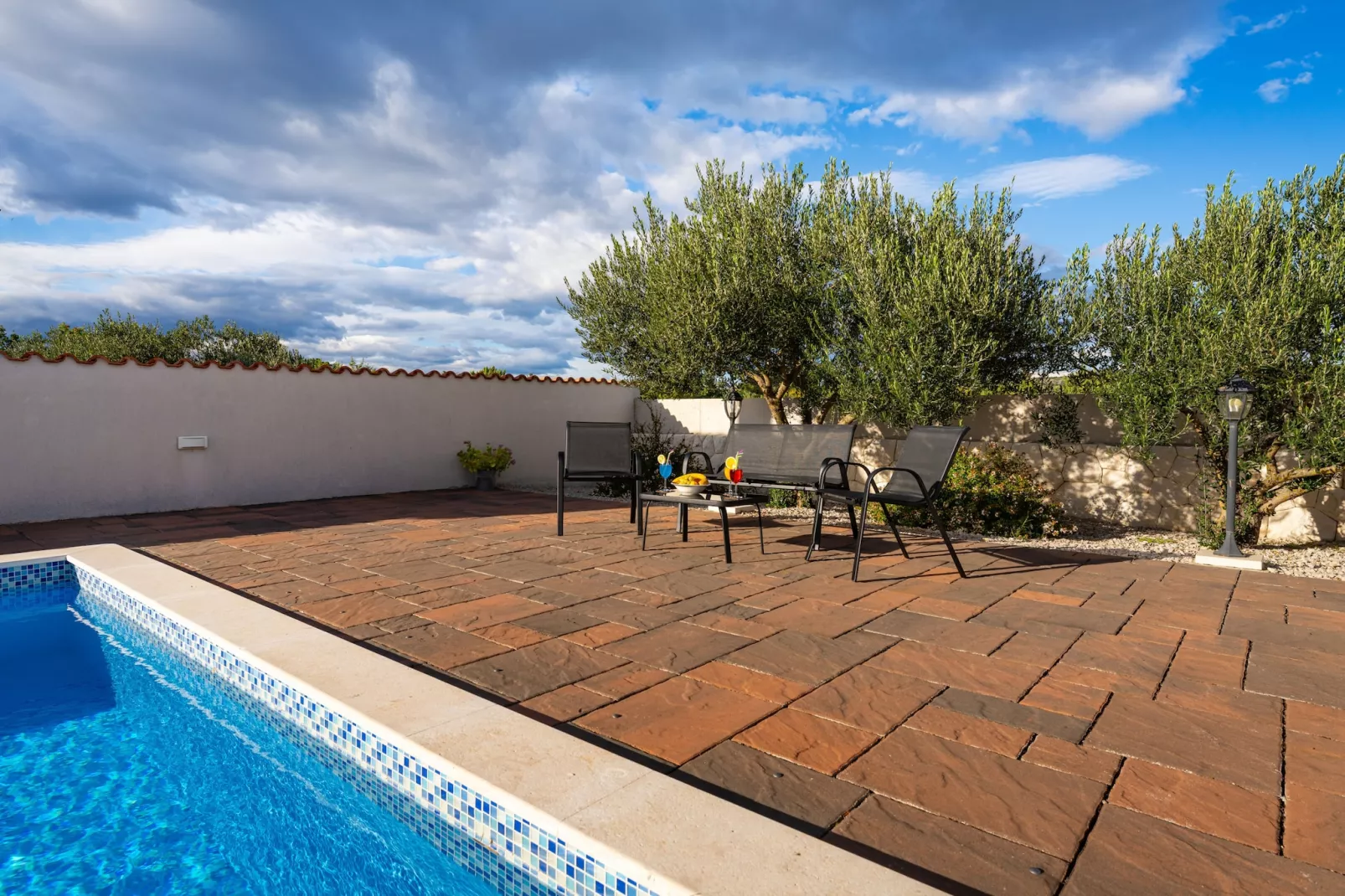 Villa Marijana-Terrasbalkon