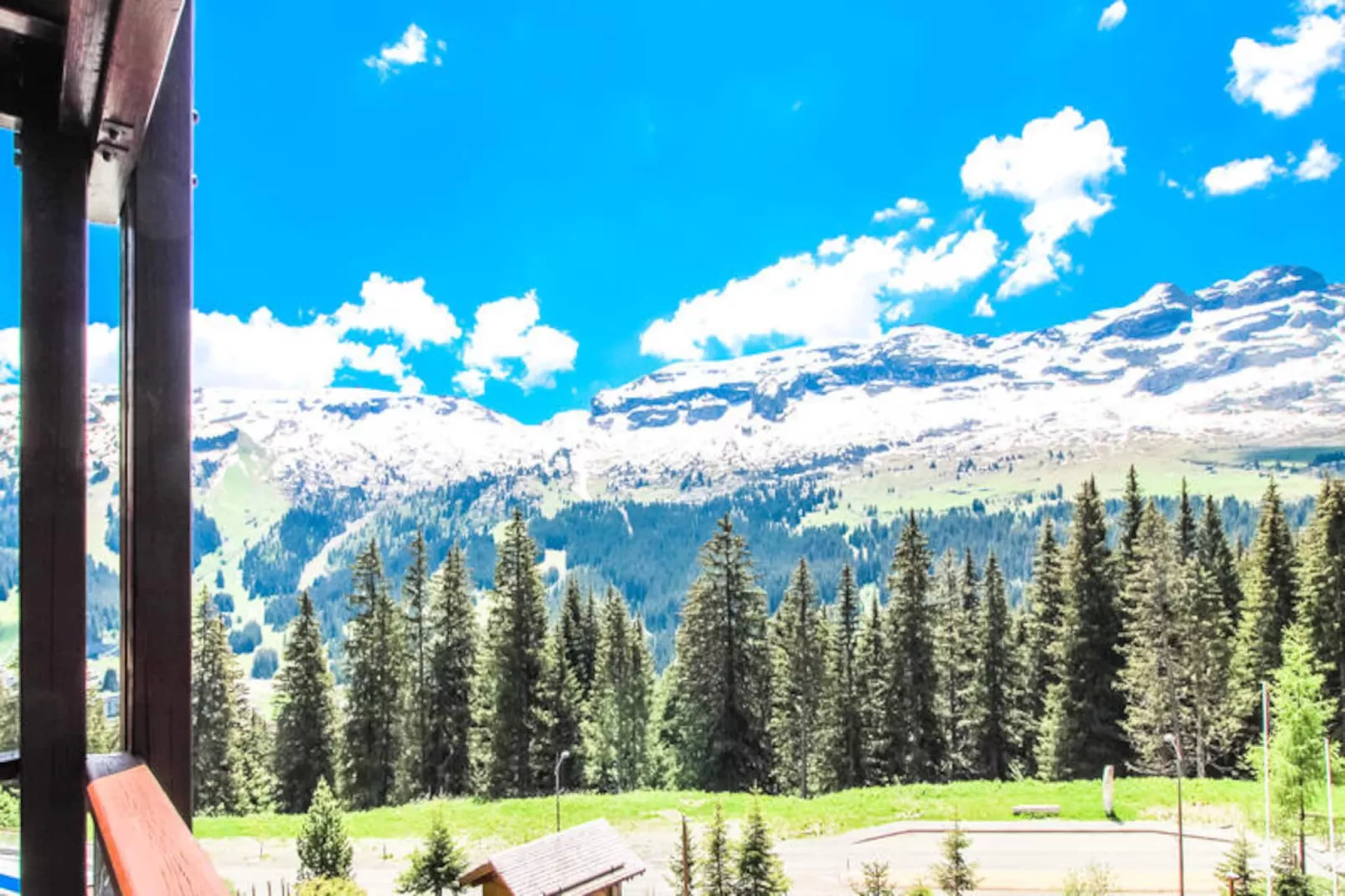 Appartements à Flaine - Niet-getagd