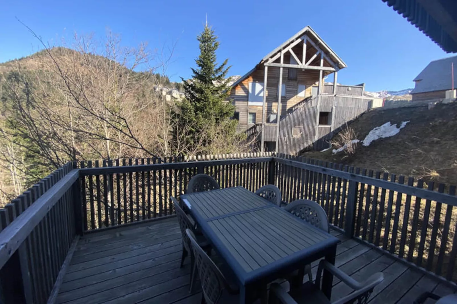 Chalets à Le Lioran-Niet-getagd