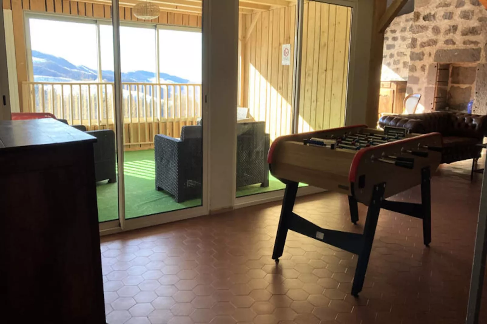 Appartements à Le Lioran-Niet-getagd