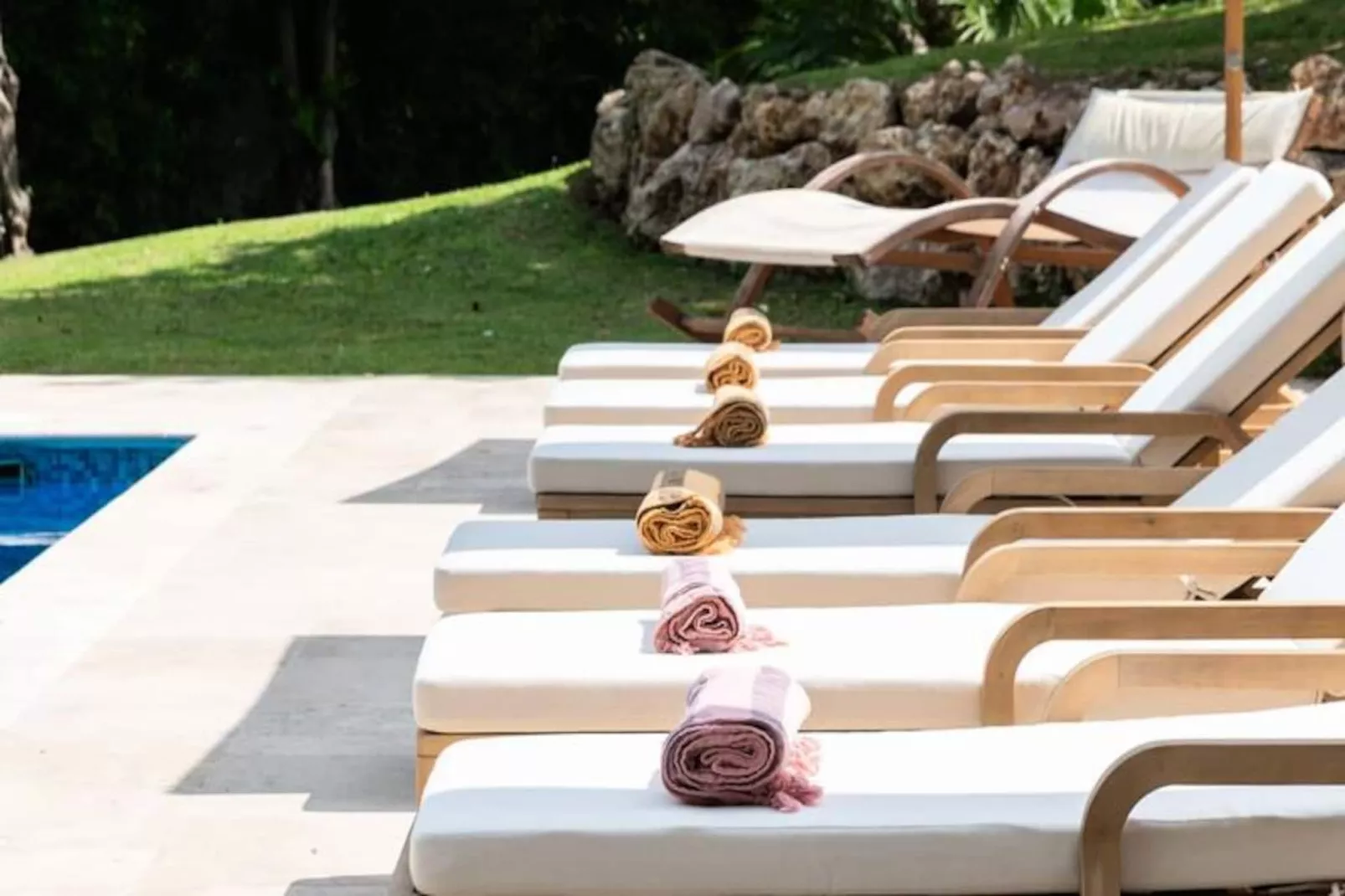 Résidence Villa 400m&sup2; Padel Piscine Volley-Niet-getagd