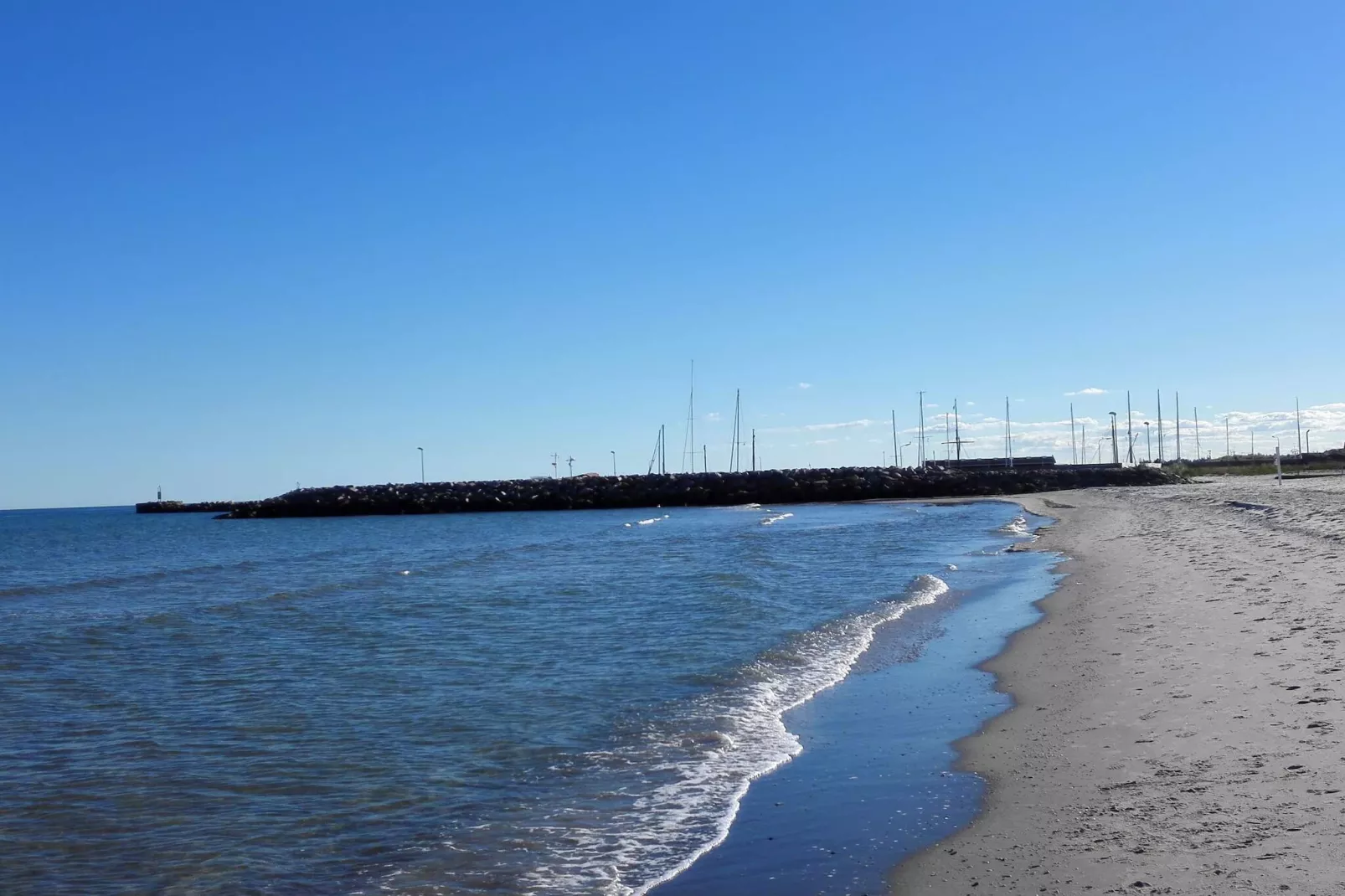 Gezellig strandhuis in albaek -- By Traum Ferienwohnungen-Waterzicht