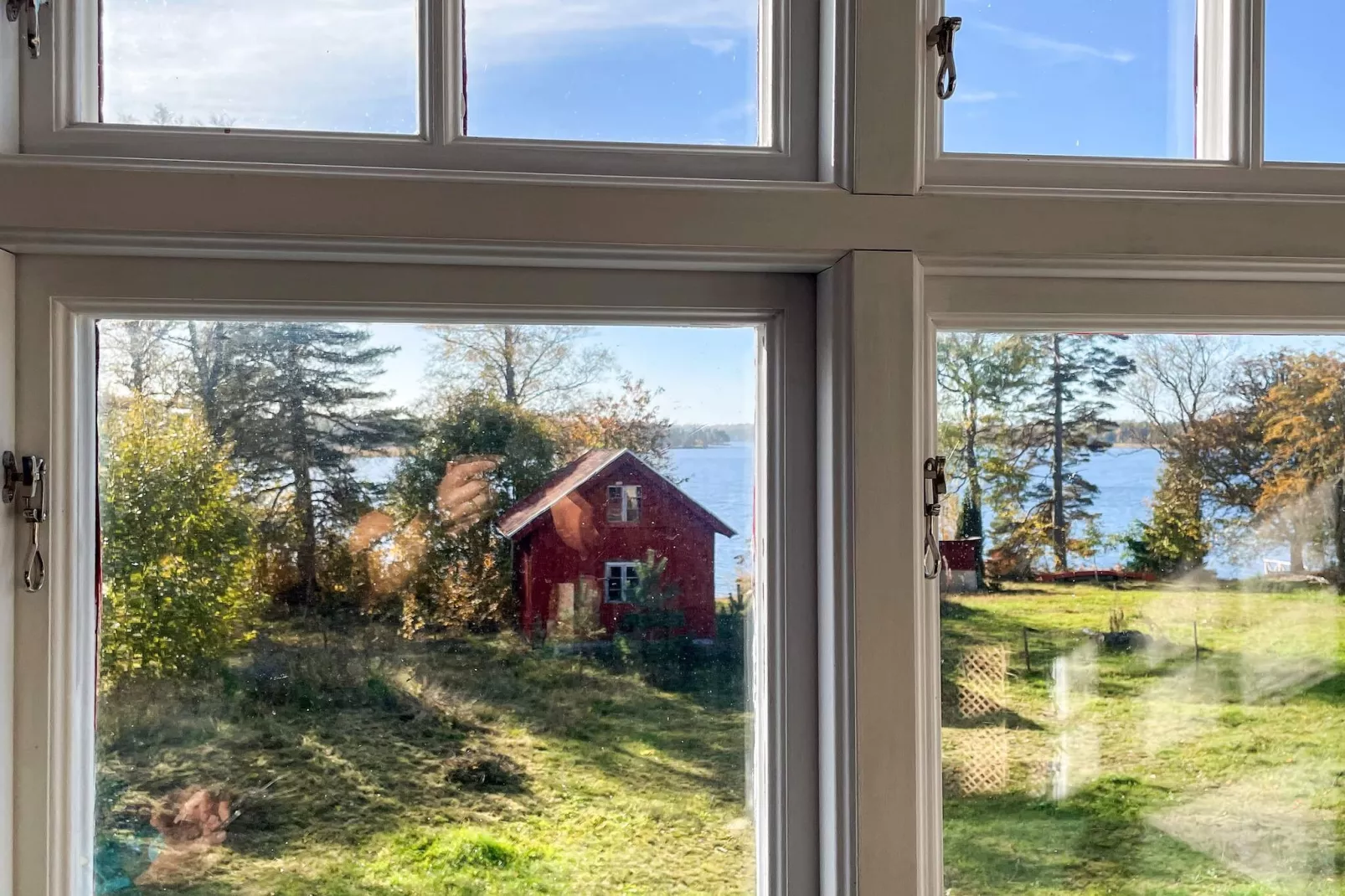 9 persoons vakantie huis in Bellö-By Traum-Binnen