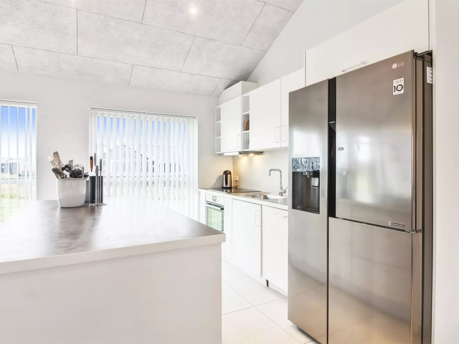 "Edgar" - 1.5km from the sea-Binnen