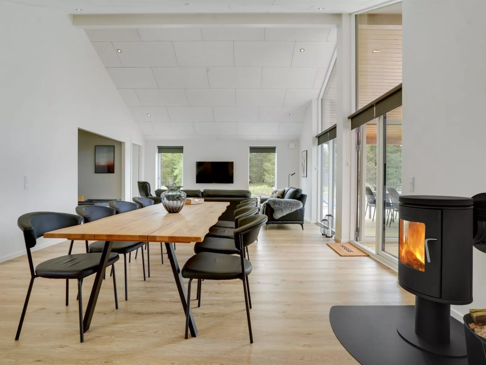 "Heidi" - 1km from the sea-Binnen