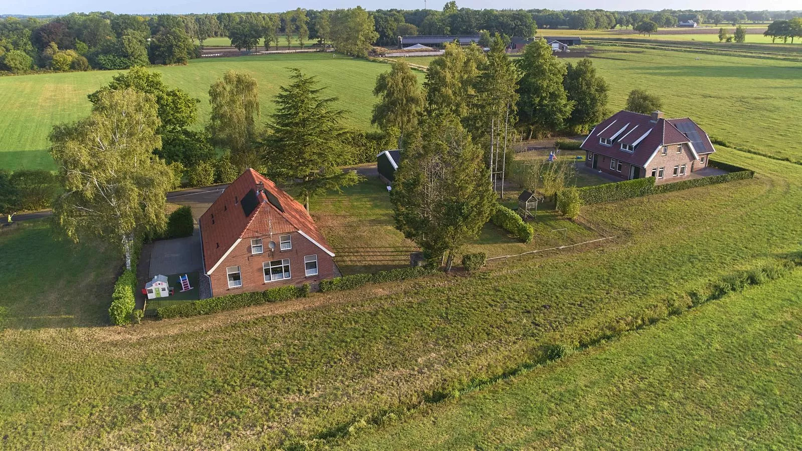 Erve Koeleman-Buitenkant zomer