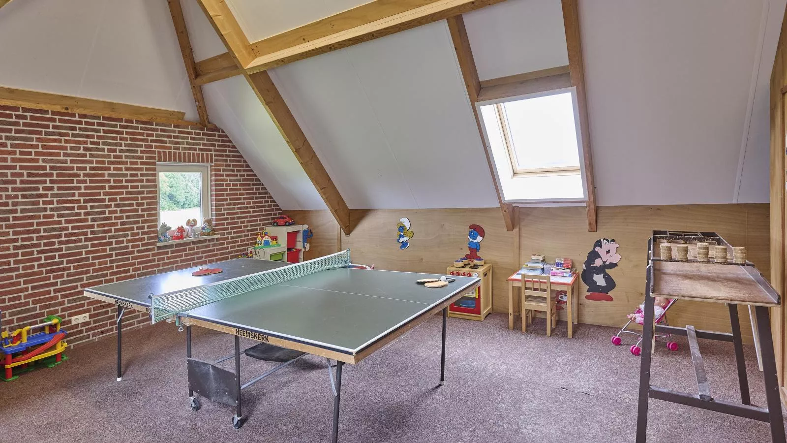 T Achterhoes-Recreatieruimte