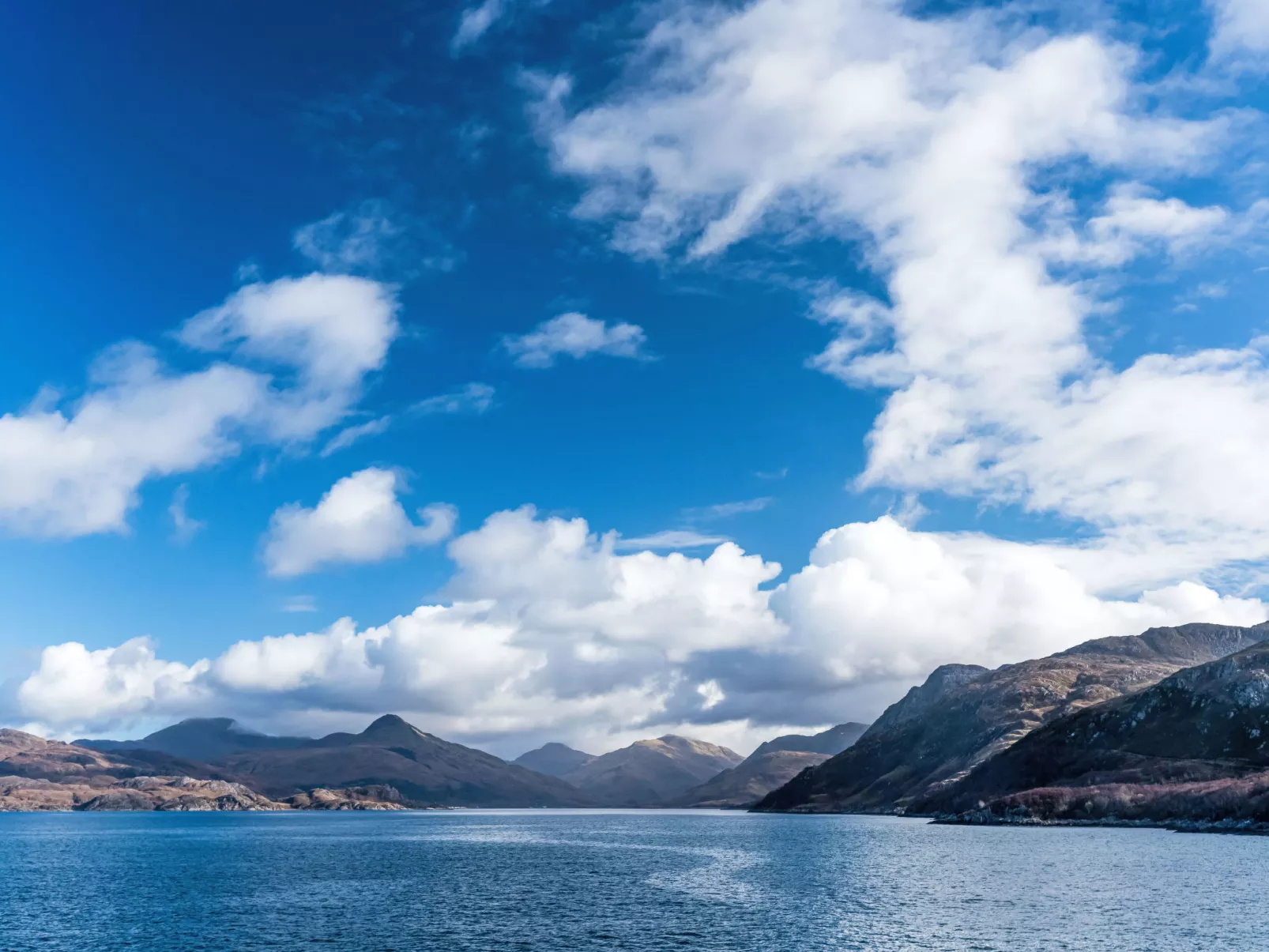 Benderloch House-Omgeving