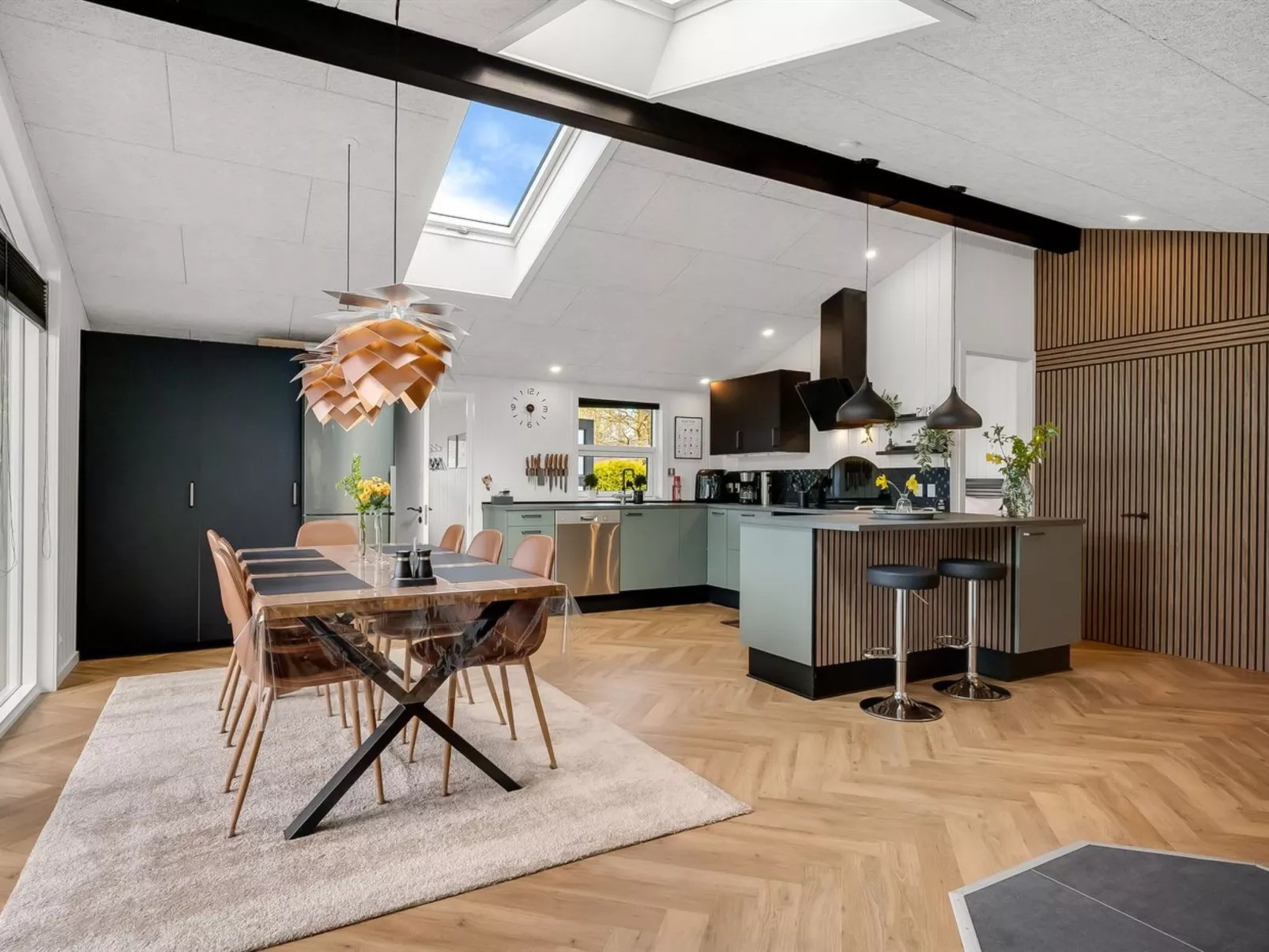 "Ronja" - 100m to the fjord-Binnen