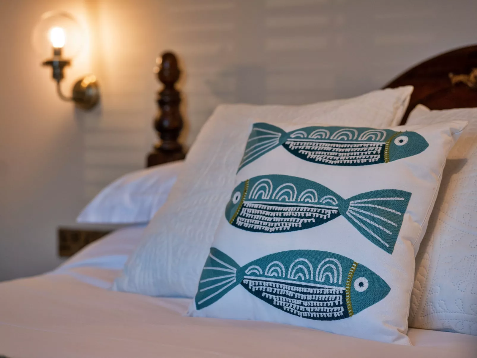 The Old Counting House-Binnen