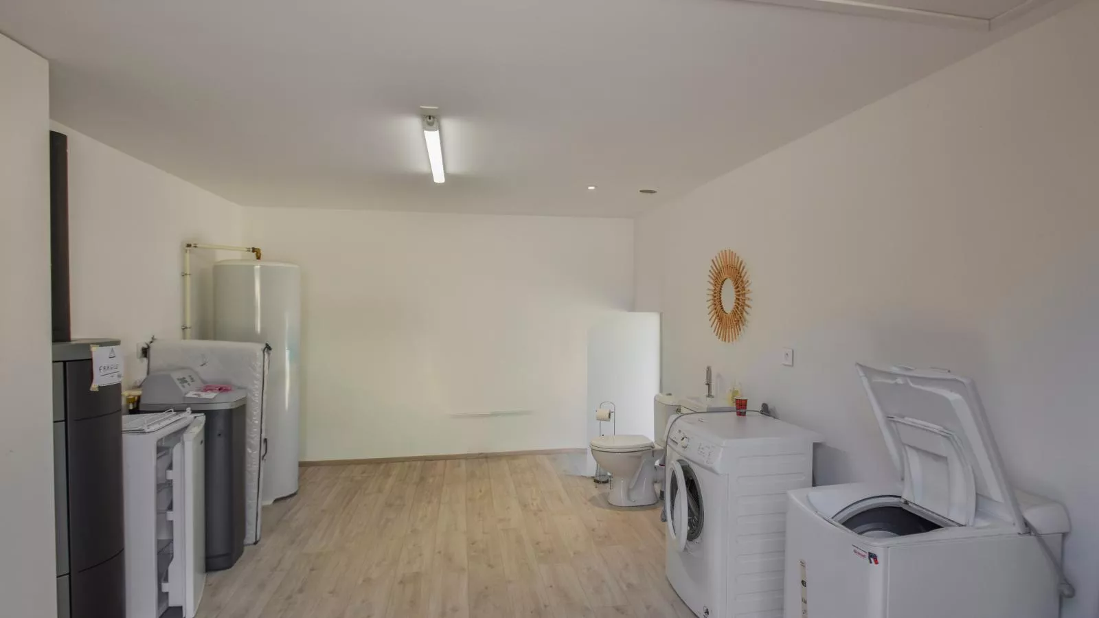 Gite Constantin-Zonnekamer