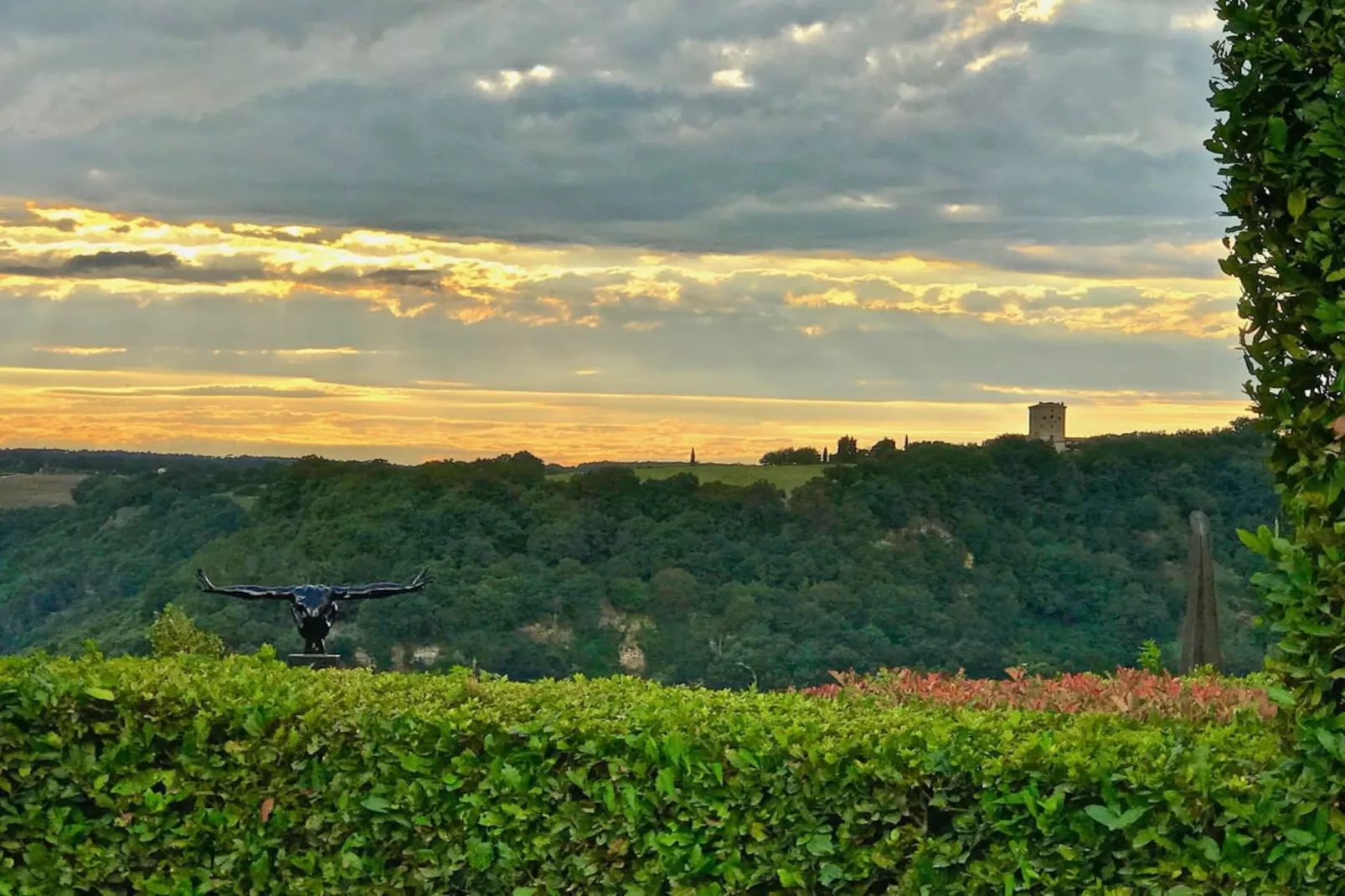 Villa Vinarte-Gebieden zomer 5km