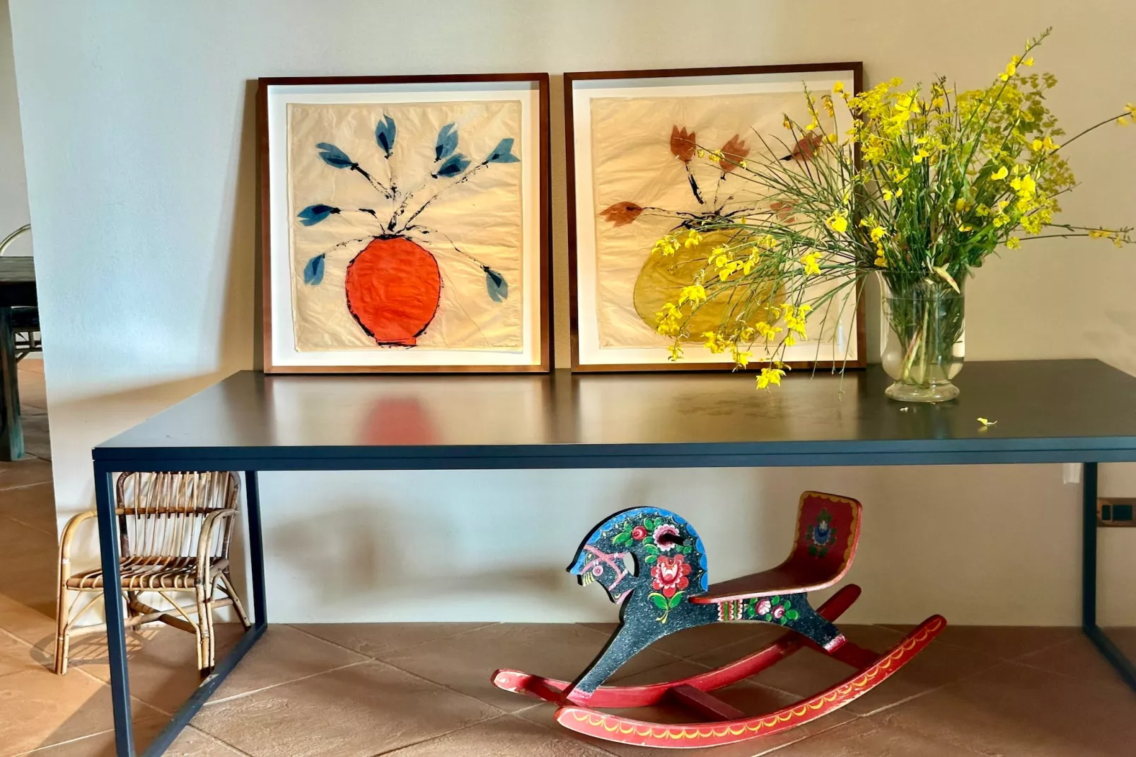 Maniero in Maremma-Sfeer