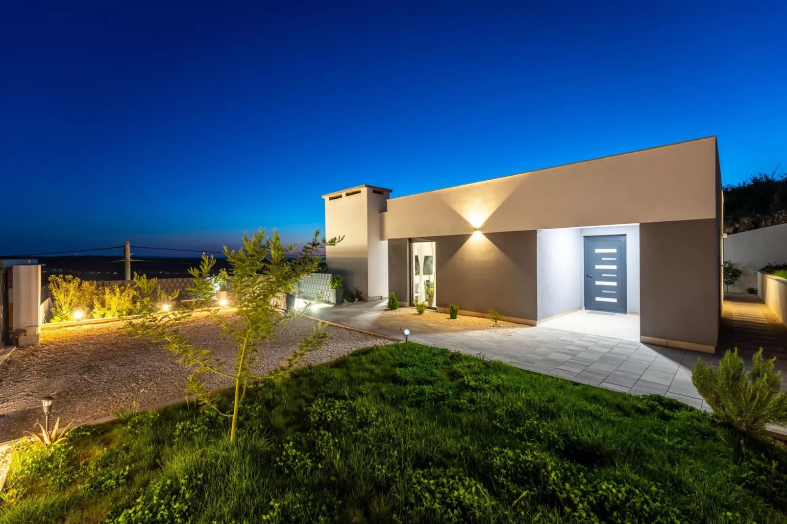 Sea view Villa Rica-Hal-ontvangst