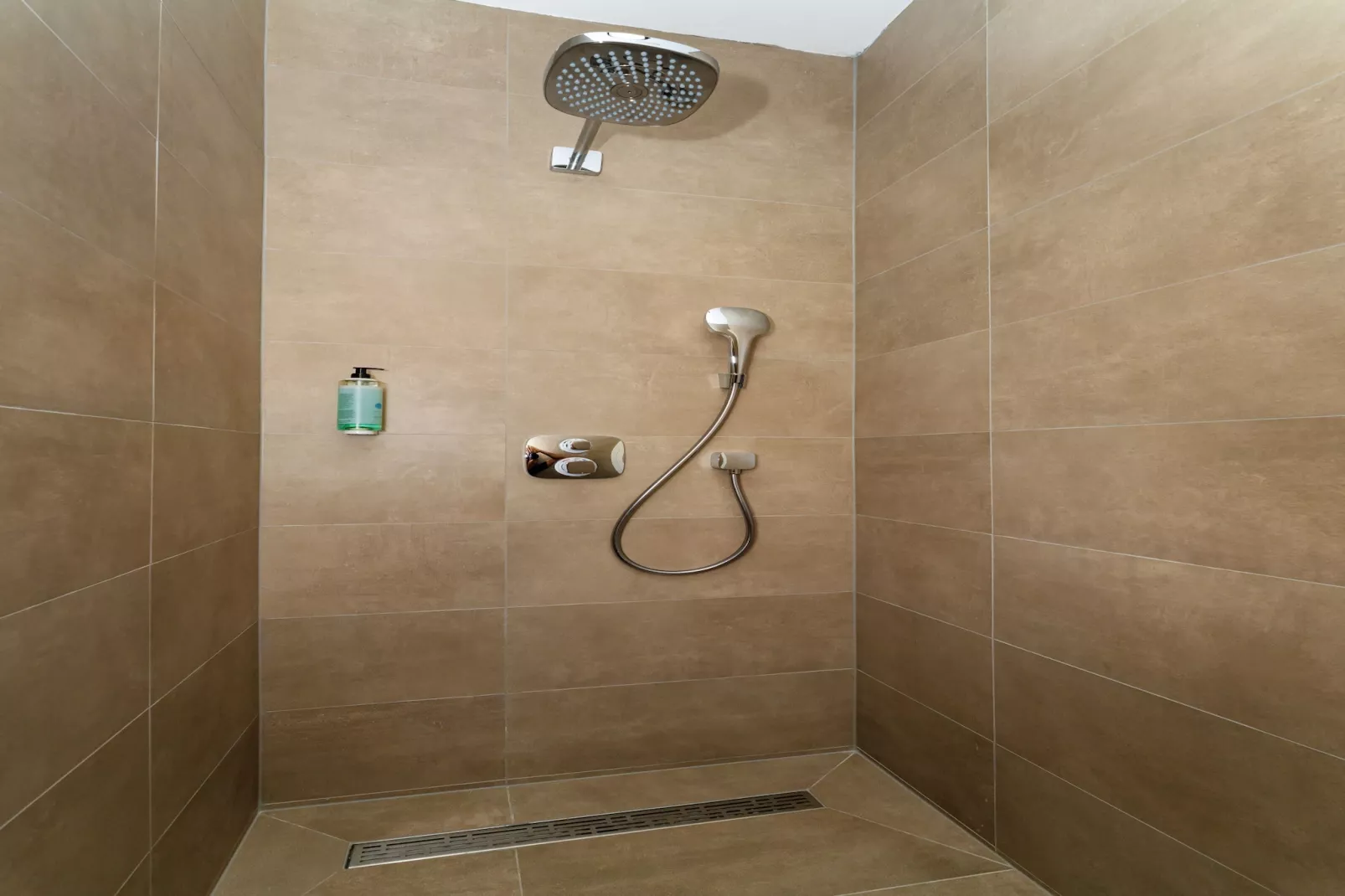 Sea view Villa Senti-Badkamer