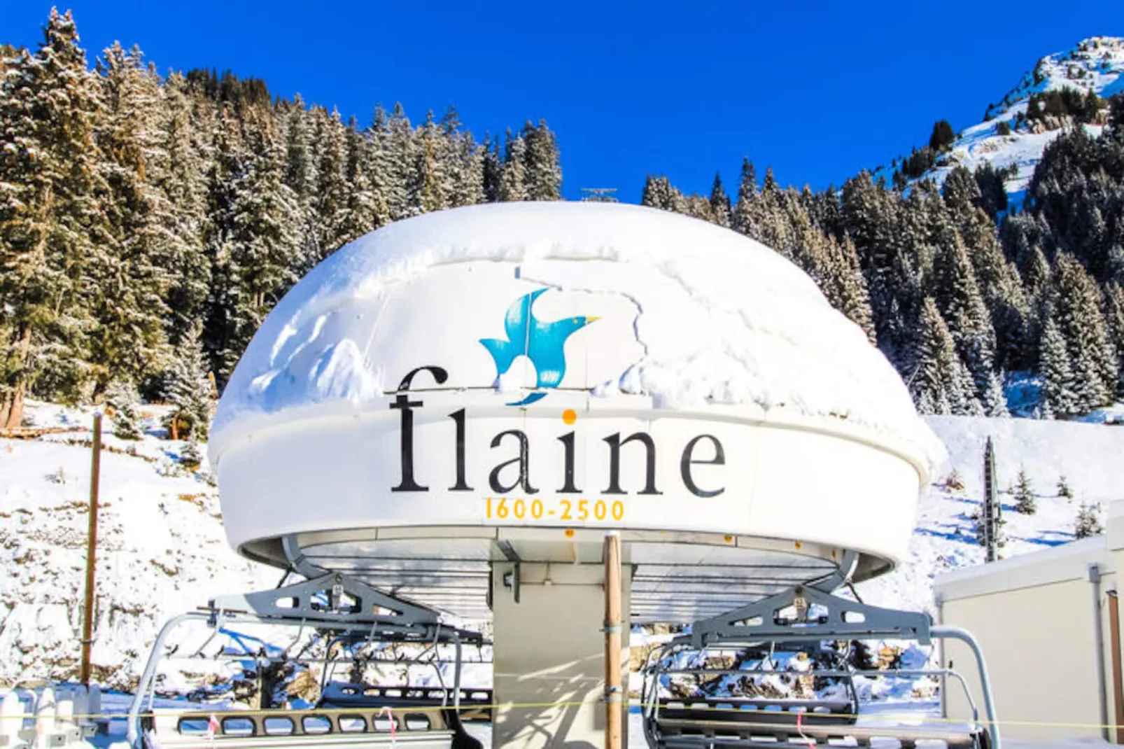 Appartements à Flaine-Niet-getagd